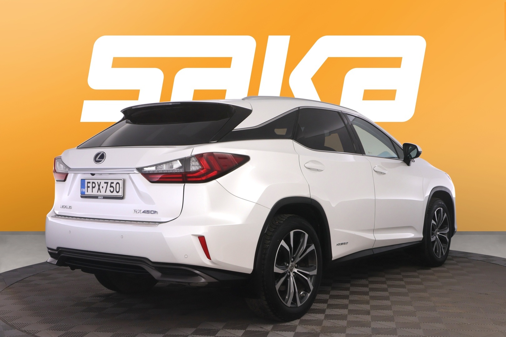 LEXUS RX 2016