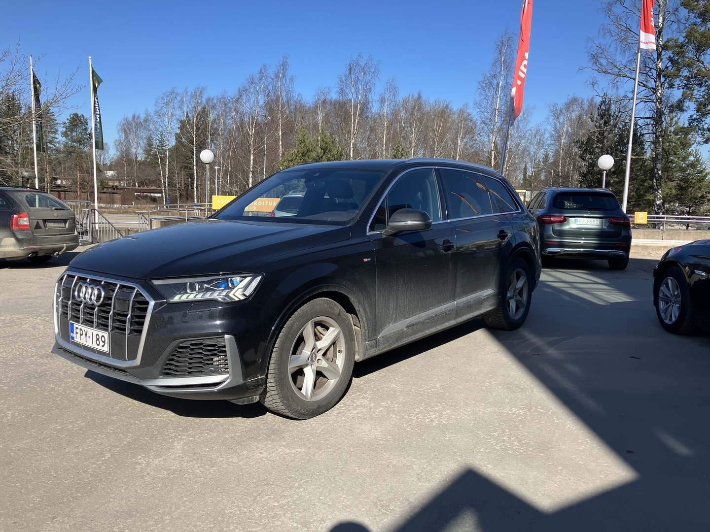 AUDI Q7 2021