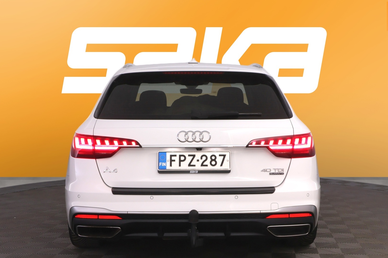 AUDI A4 2020