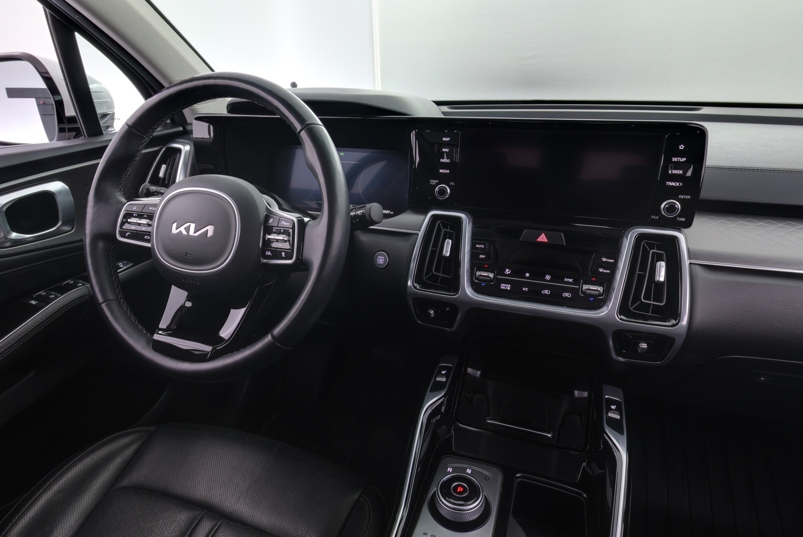 KIA Sorento 2023