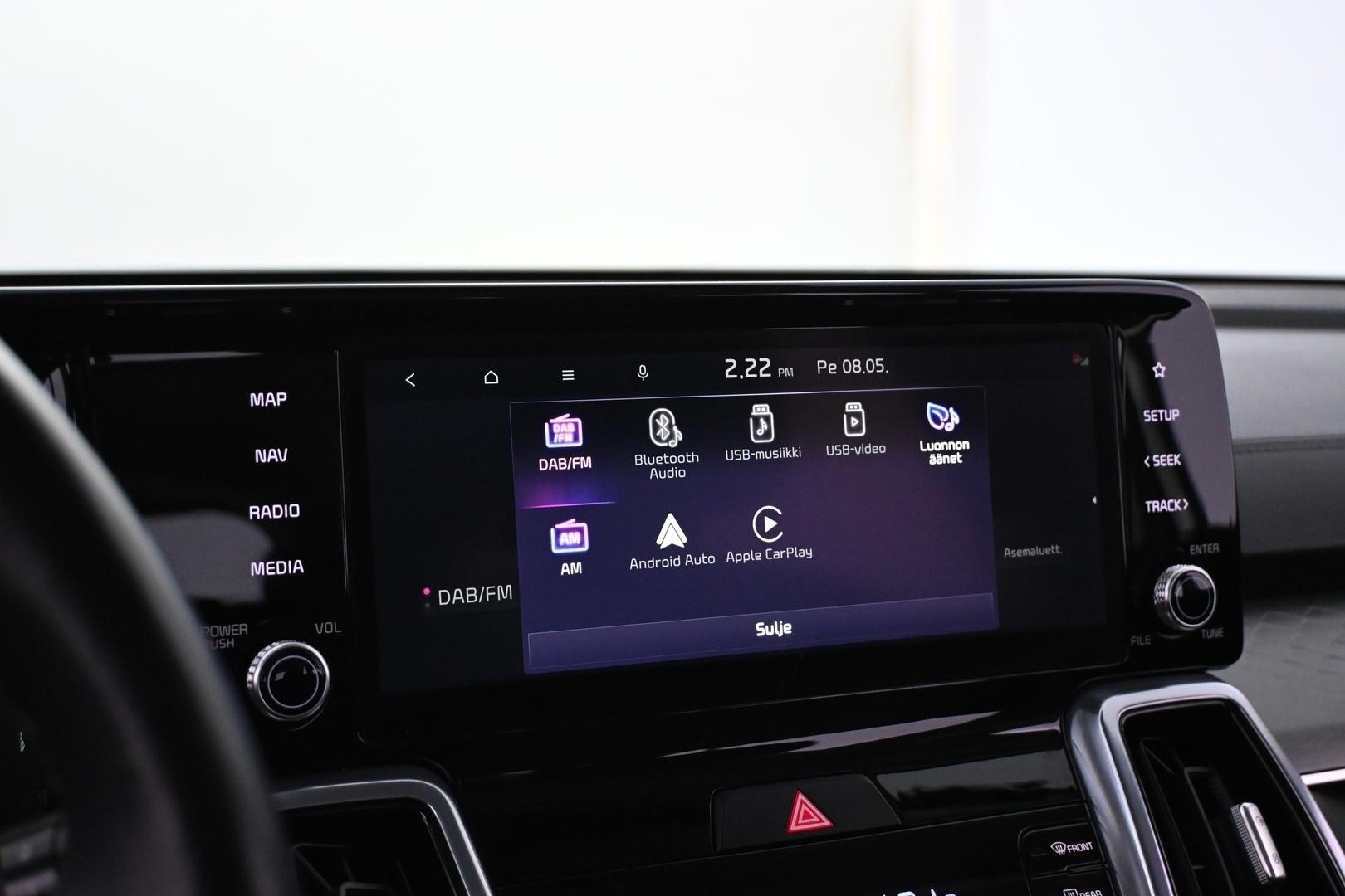 KIA Sorento 2023