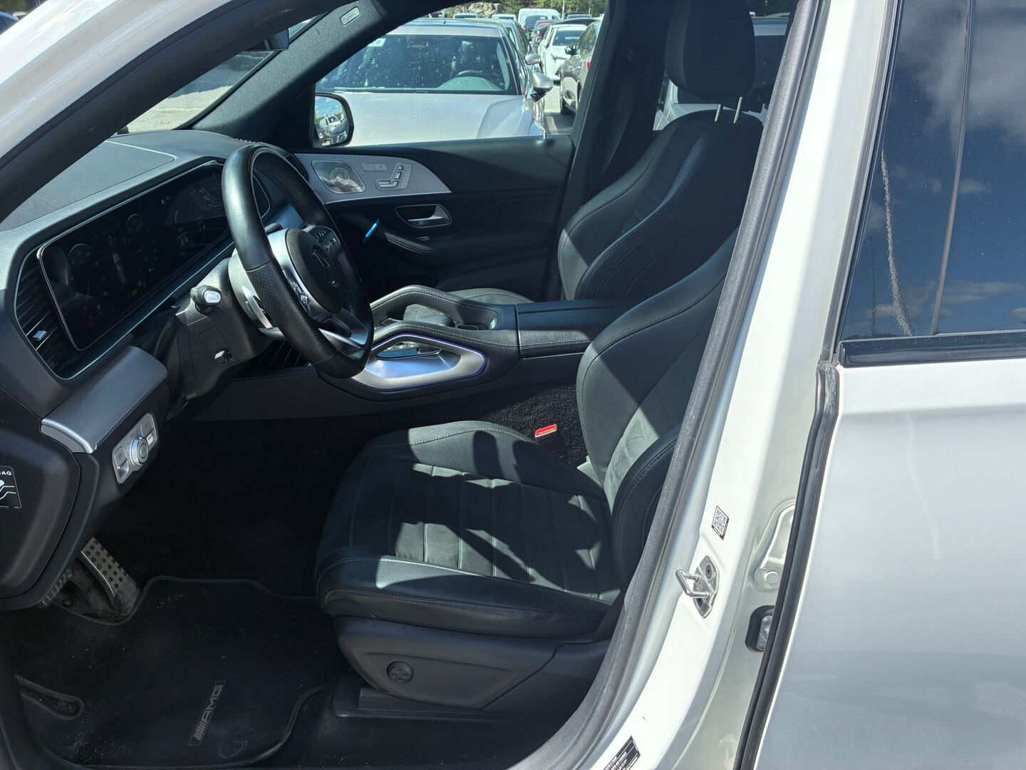MERCEDES-BENZ GLE 2022