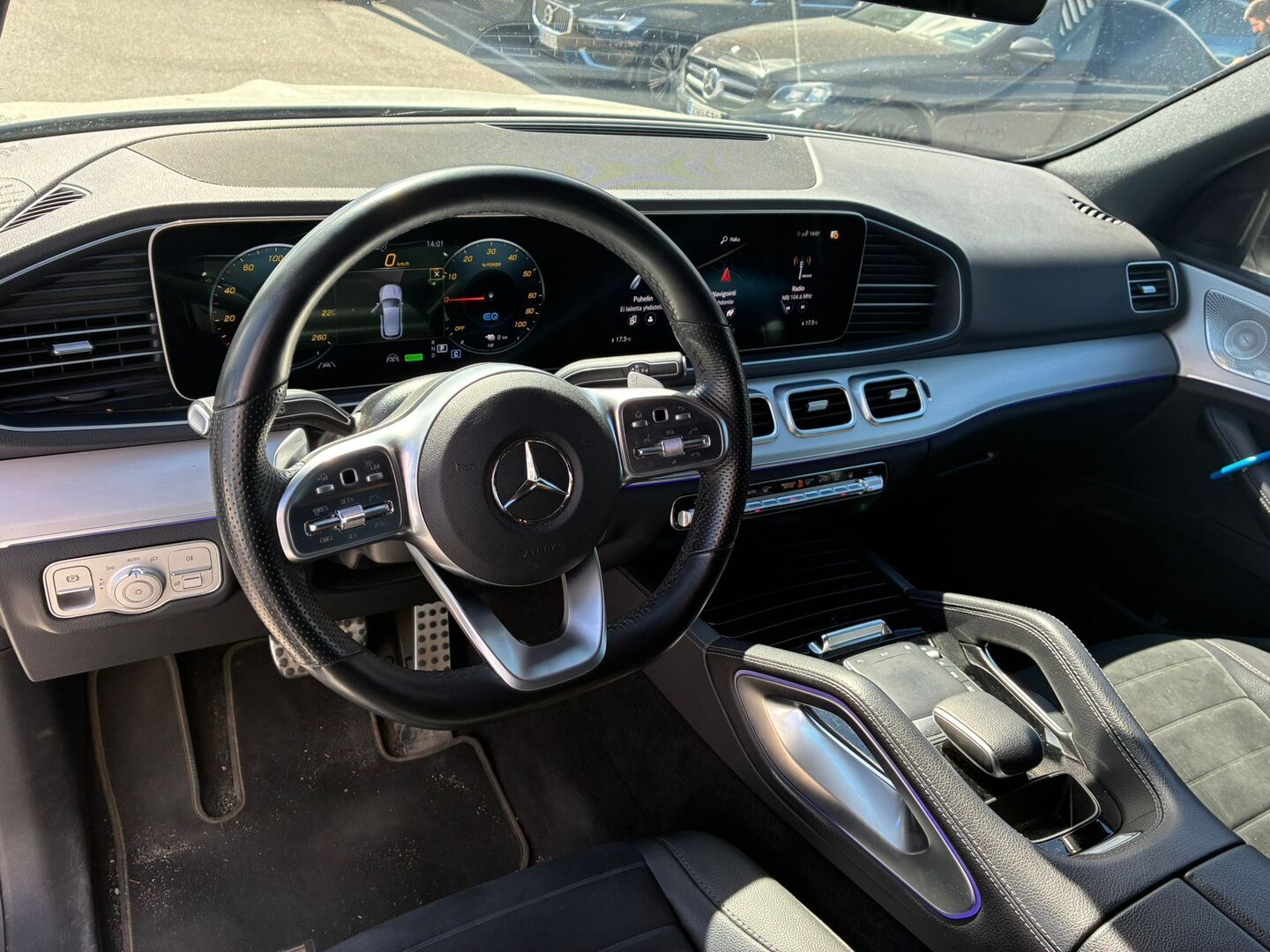 MERCEDES-BENZ GLE 2022