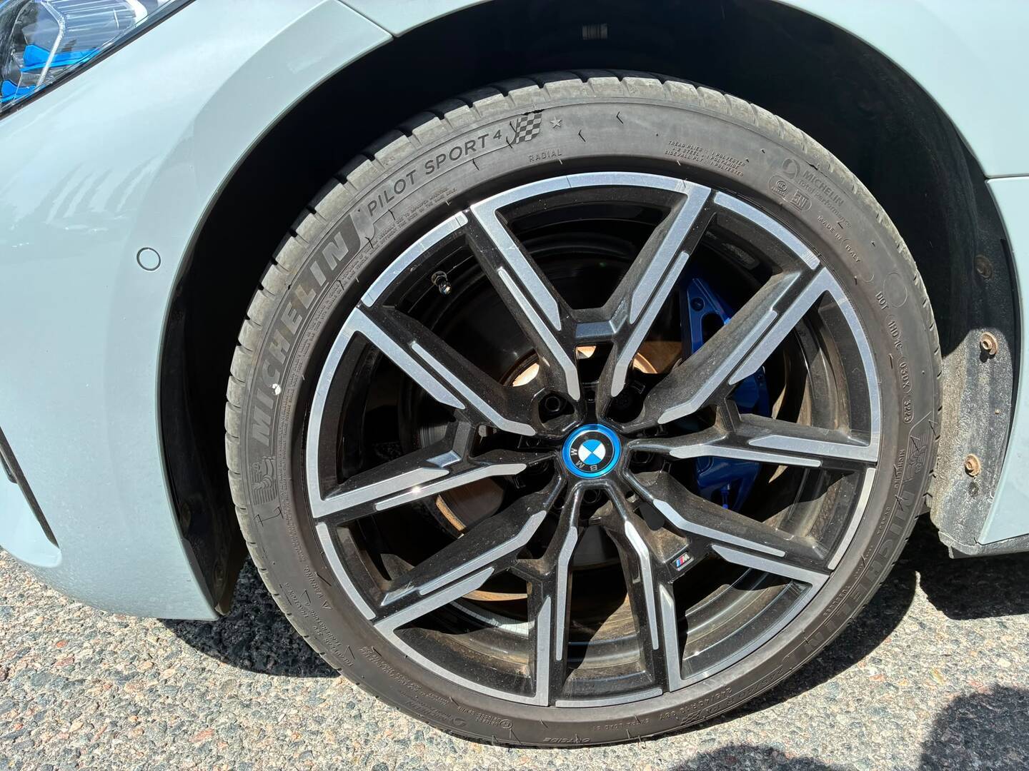 BMW i4 M50 2024