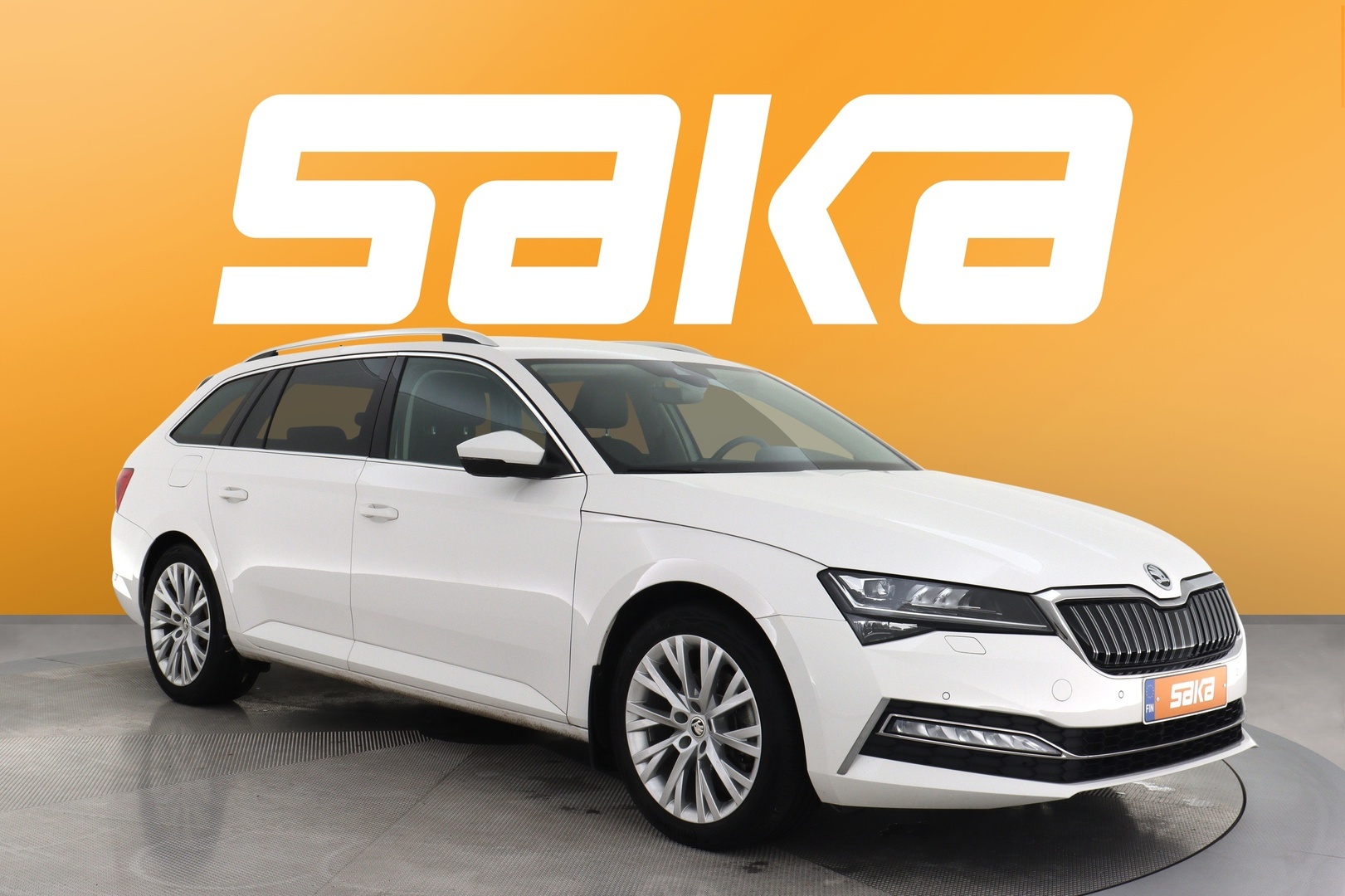 SKODA Superb 2020