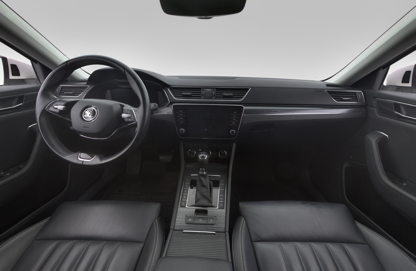 SKODA Superb 2020