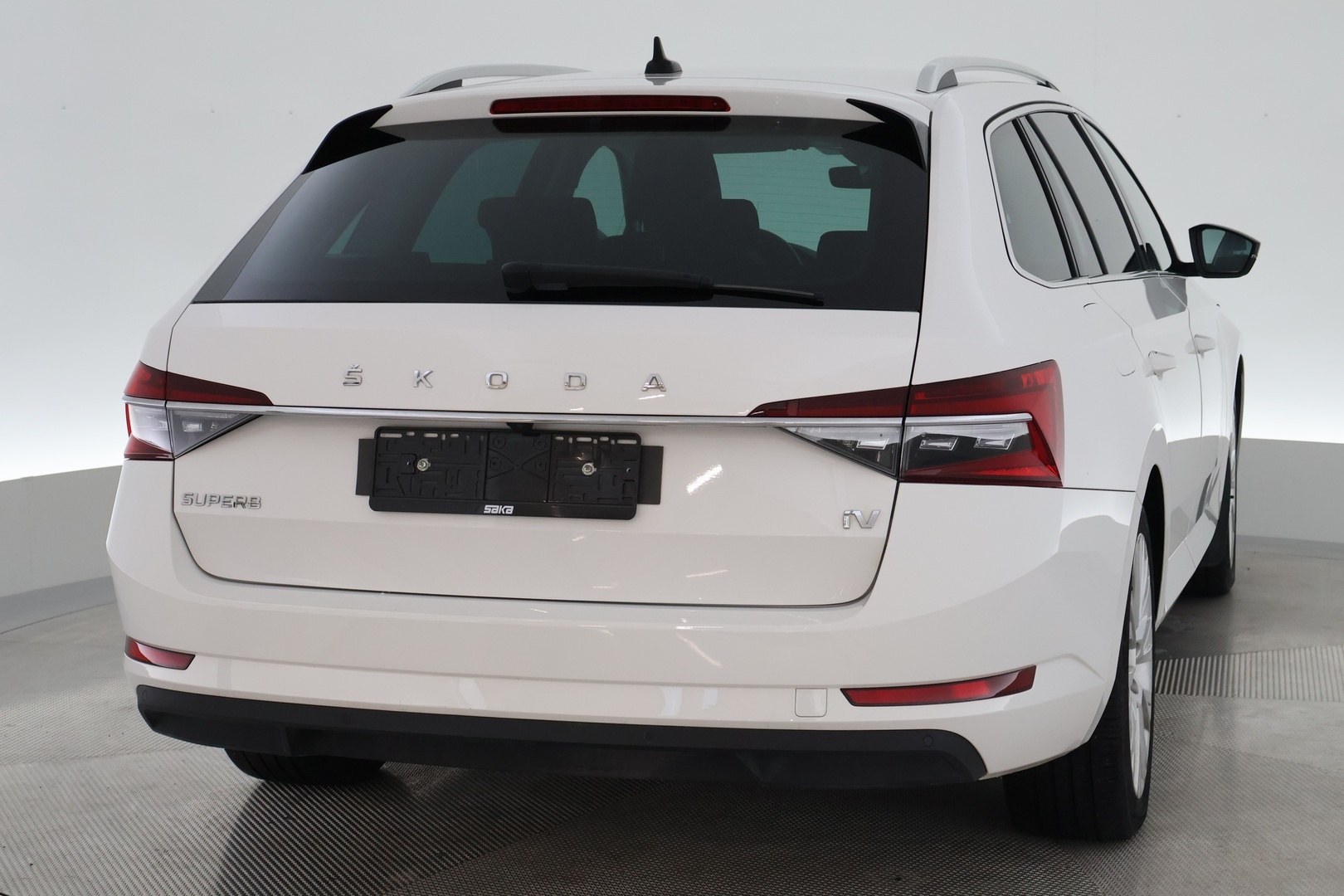 SKODA Superb 2020
