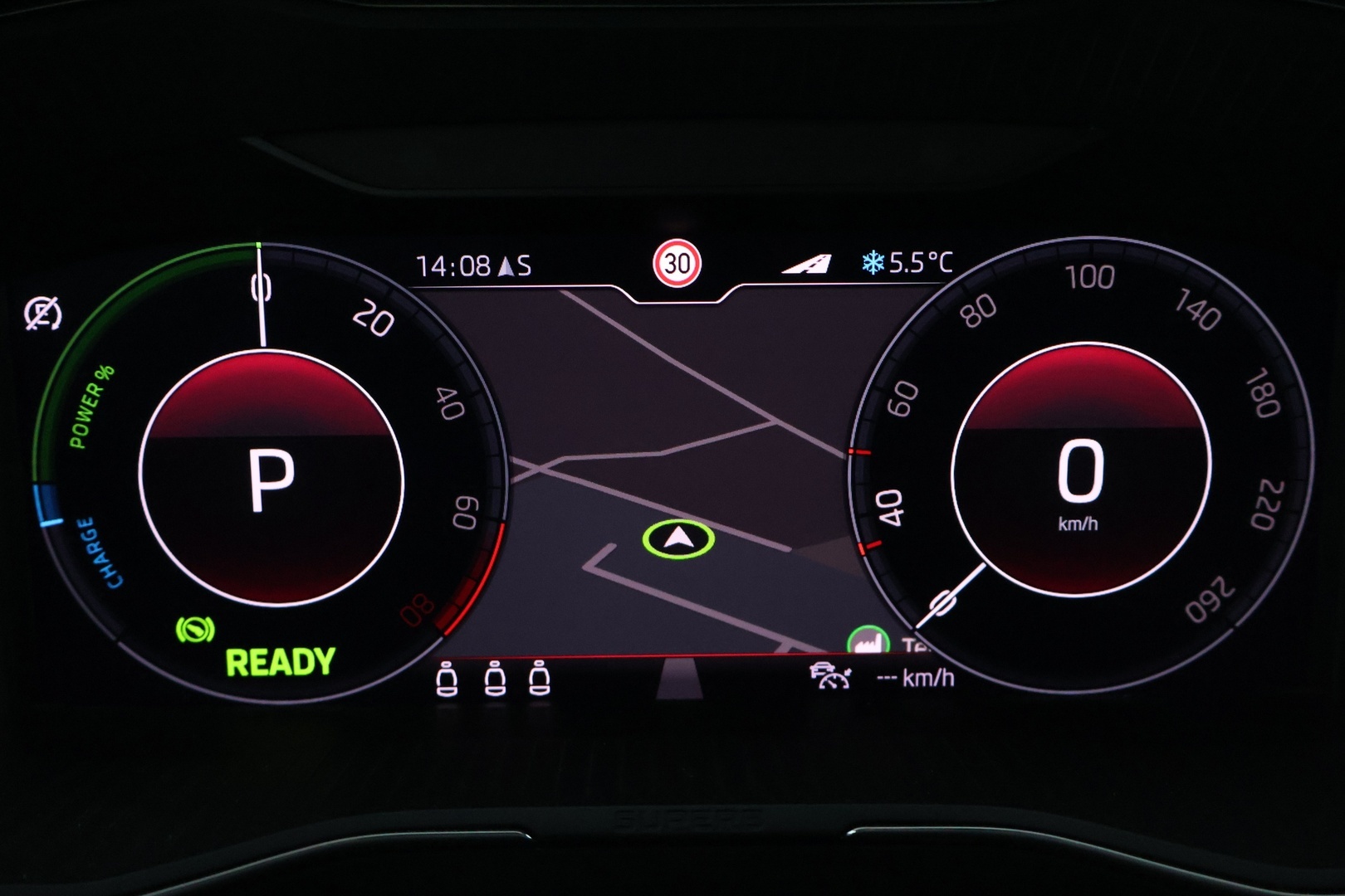 SKODA Superb 2020