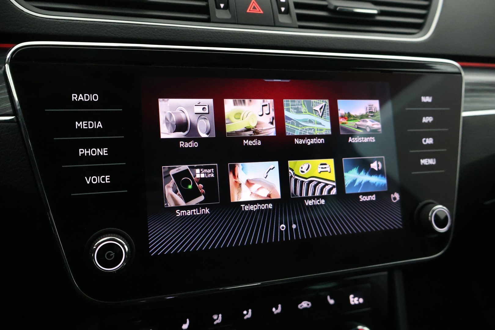 SKODA Superb 2020