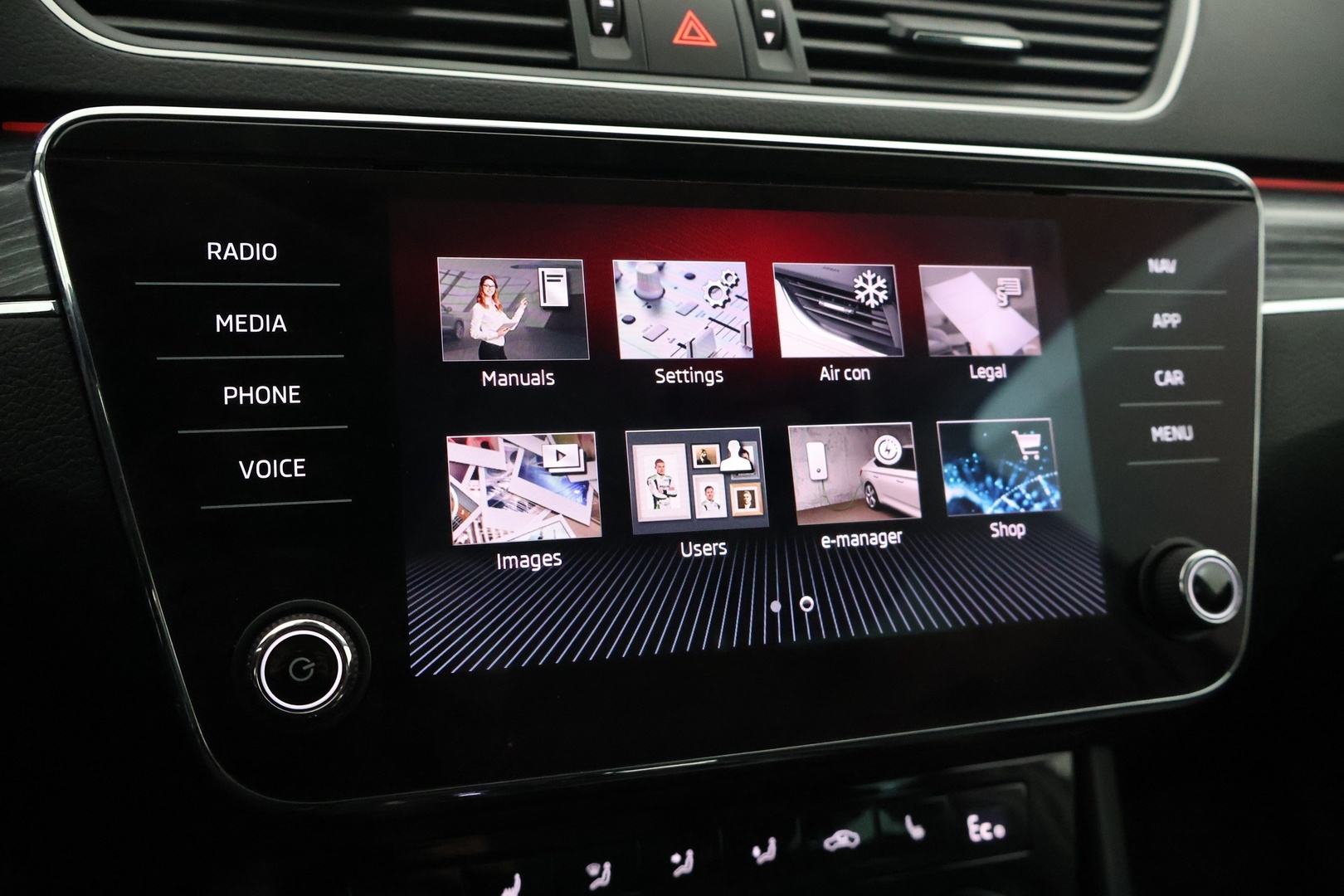 SKODA Superb 2020