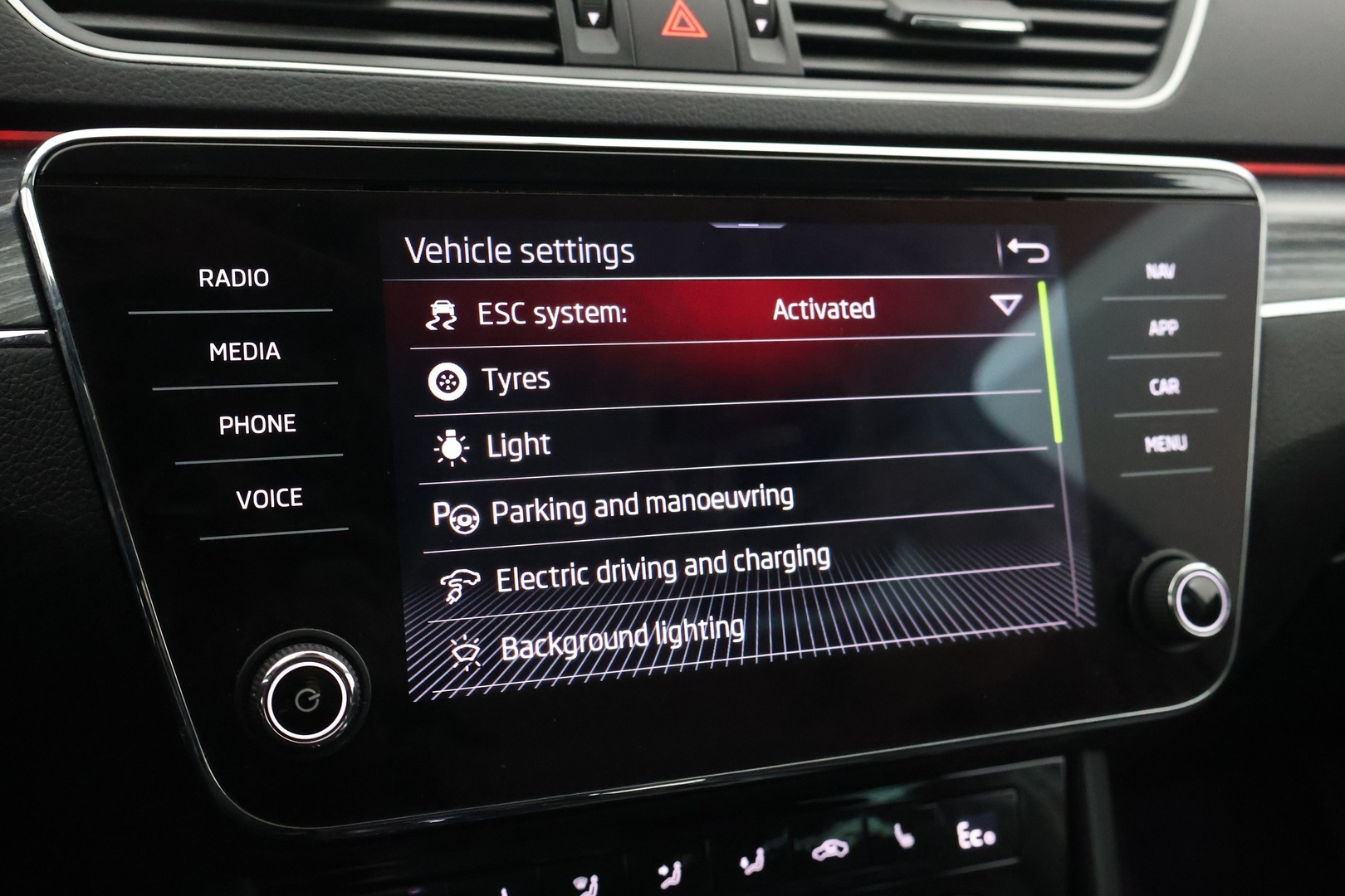 SKODA Superb 2020