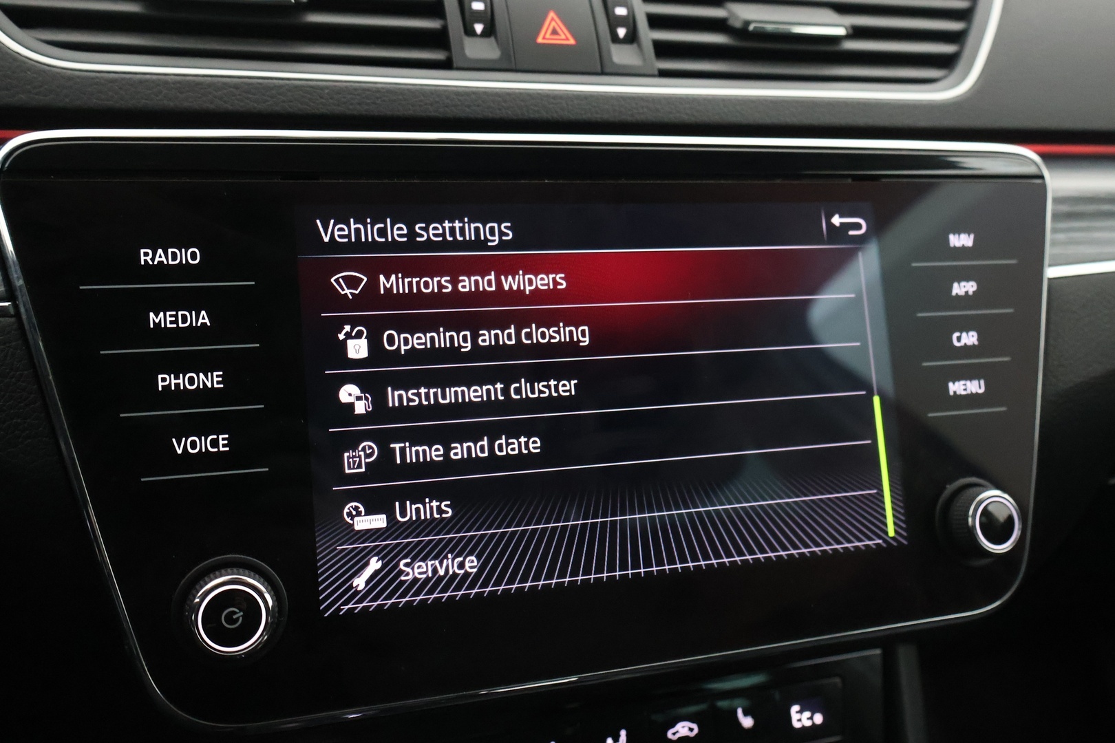 SKODA Superb 2020