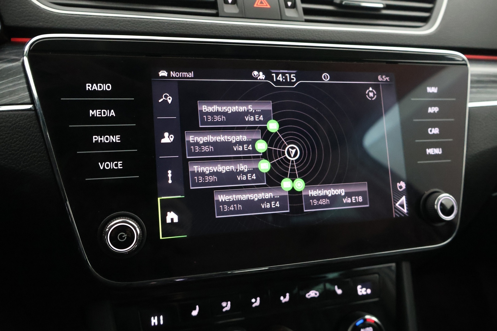 SKODA Superb 2020