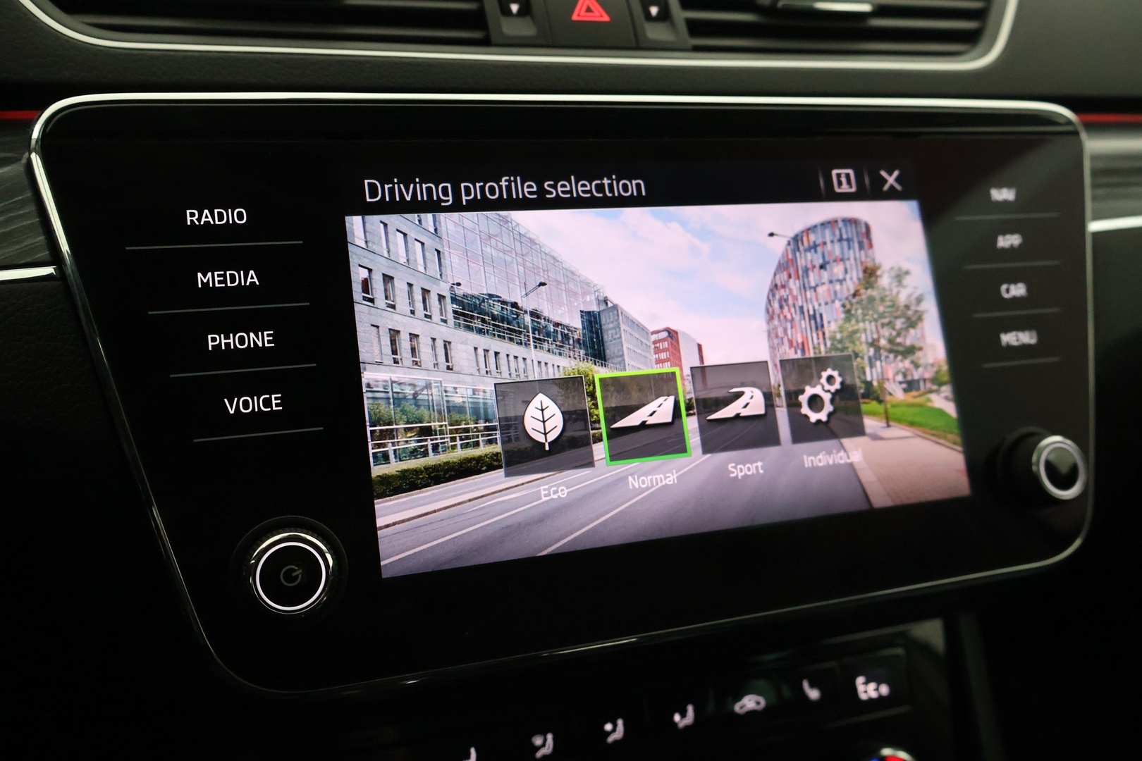 SKODA Superb 2020