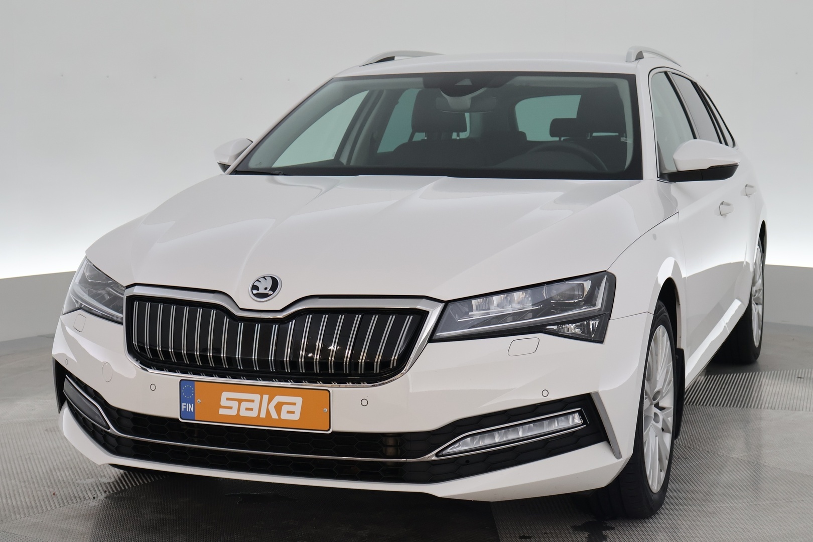 SKODA Superb 2020