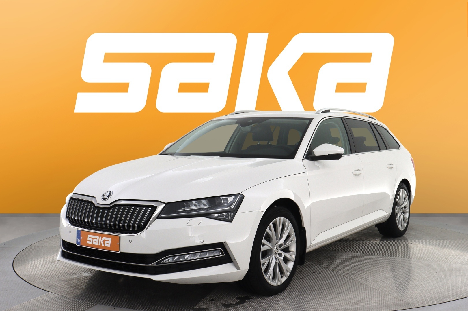 SKODA Superb 2020