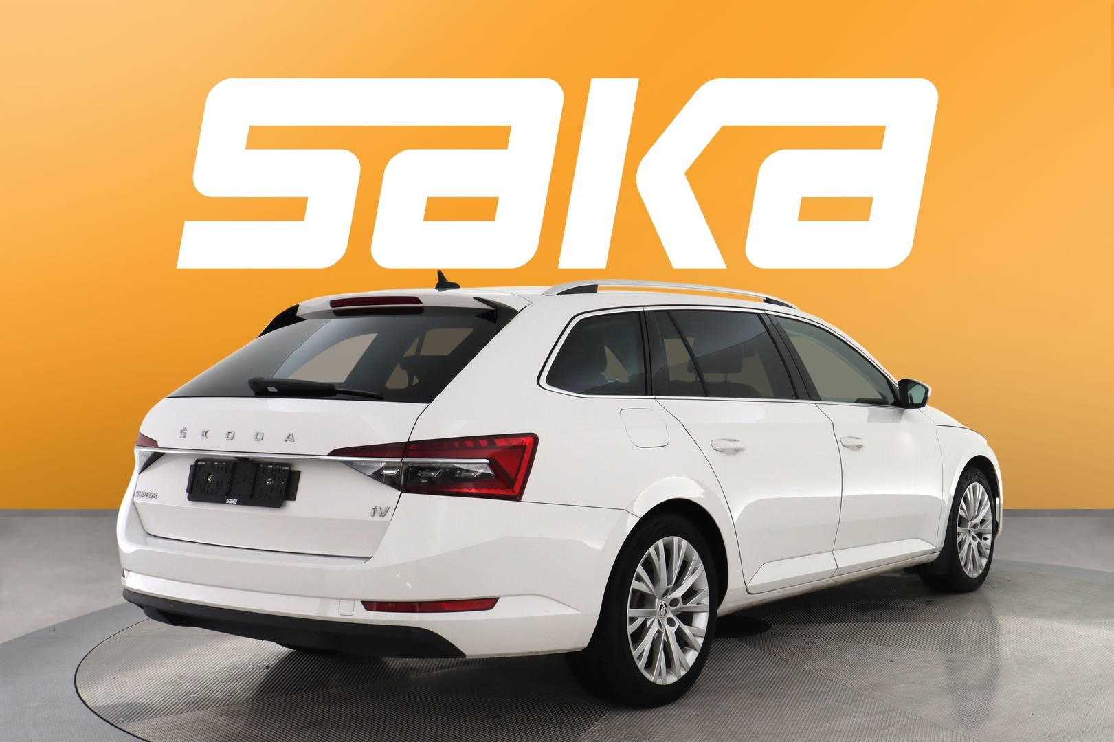 SKODA Superb 2020