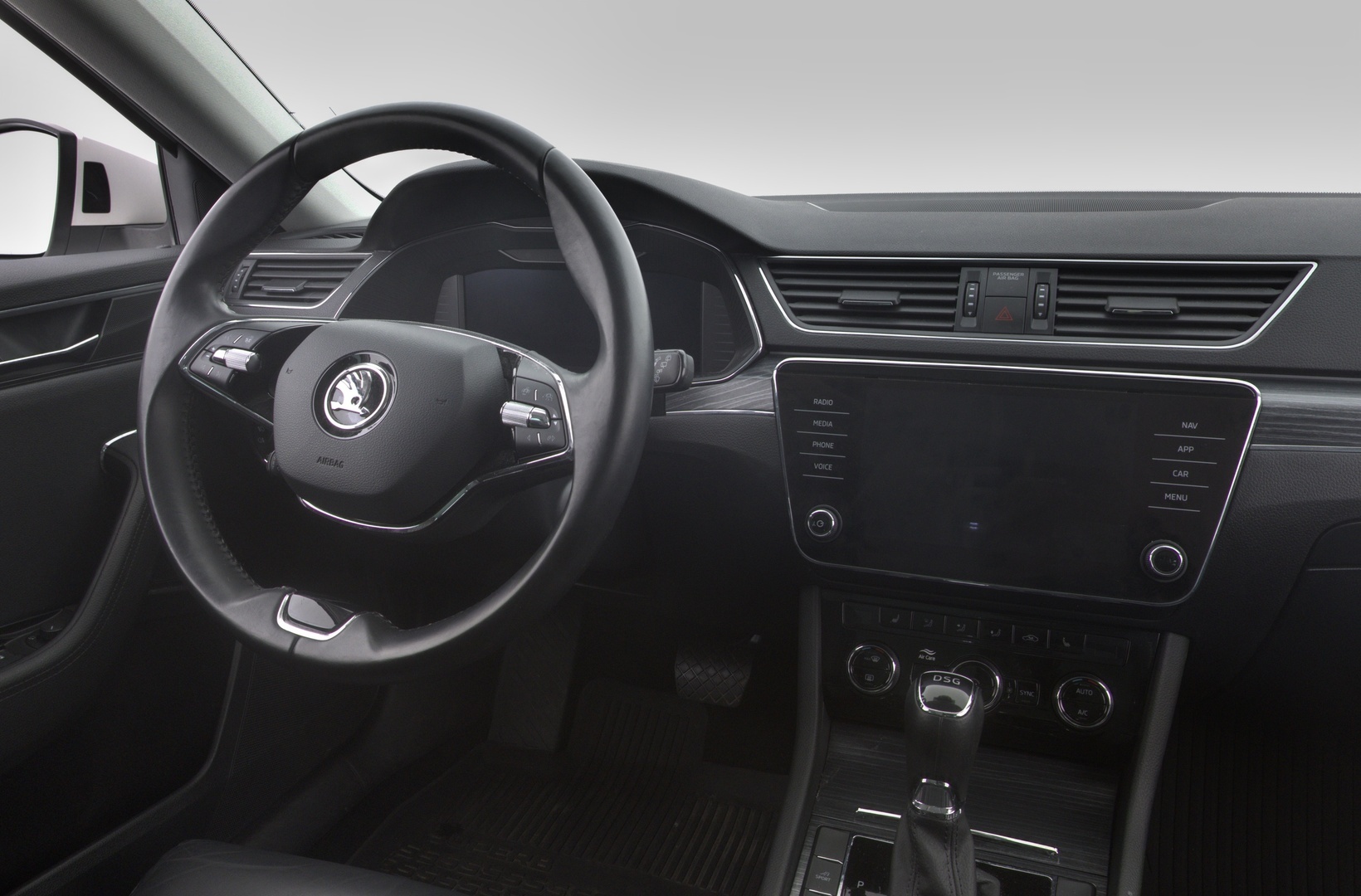 SKODA Superb 2020