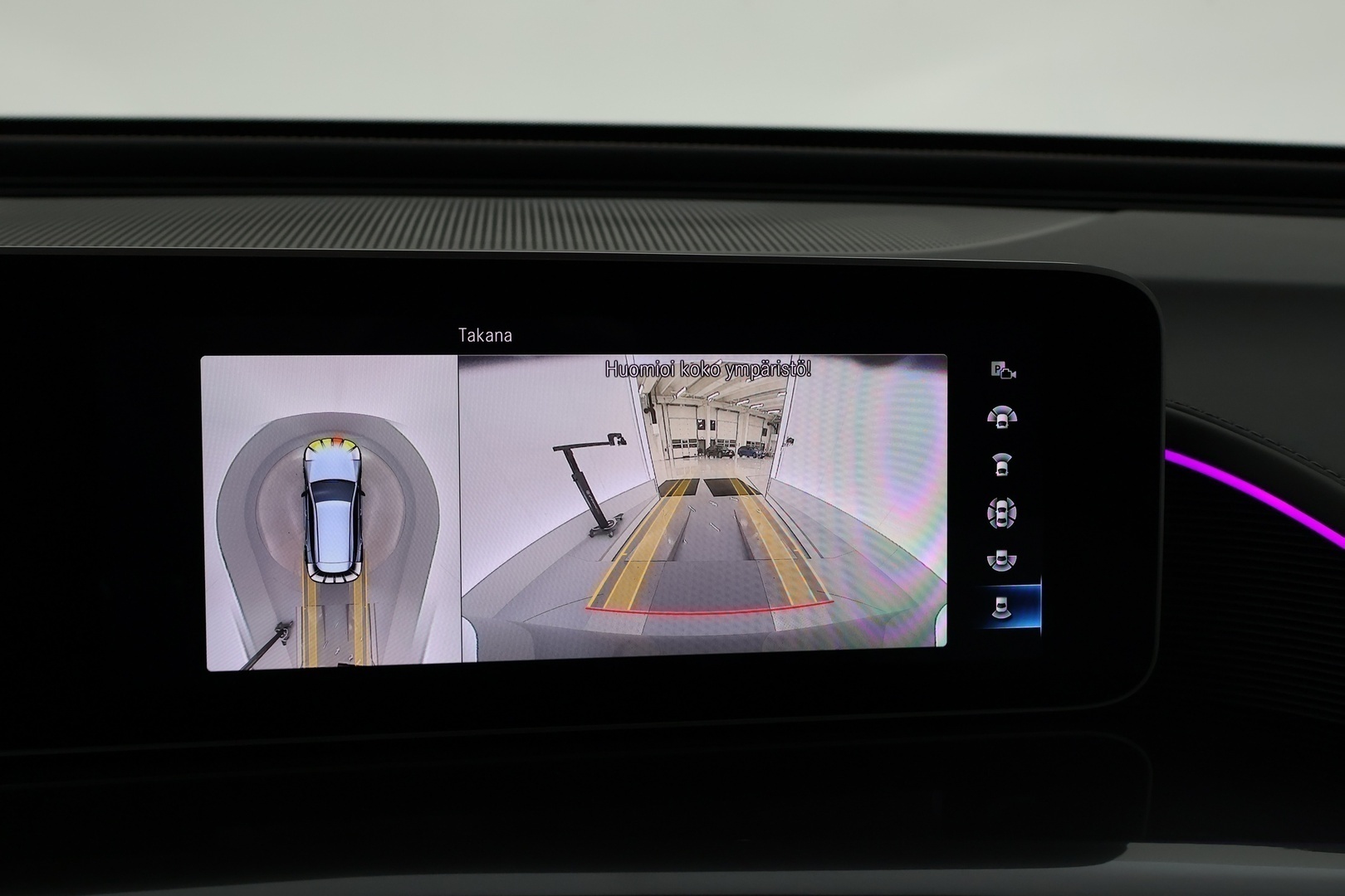 MERCEDES-BENZ EQC 2020