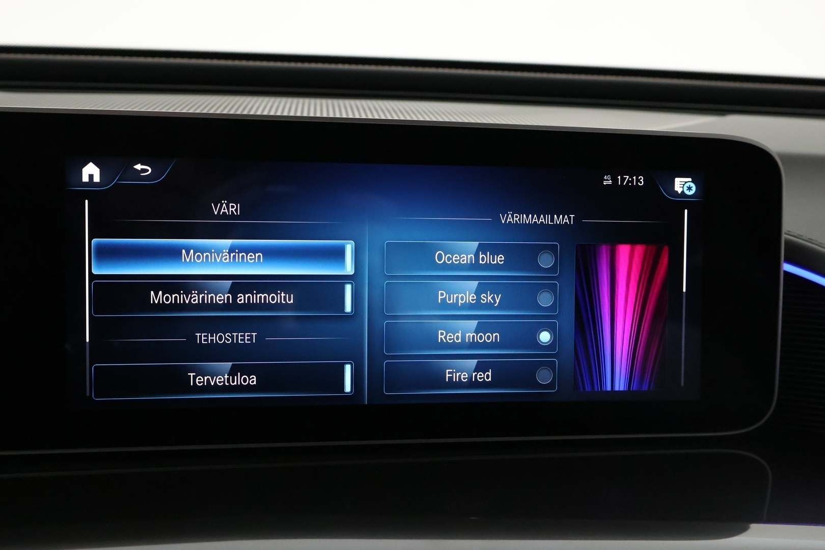 MERCEDES-BENZ EQC 2020