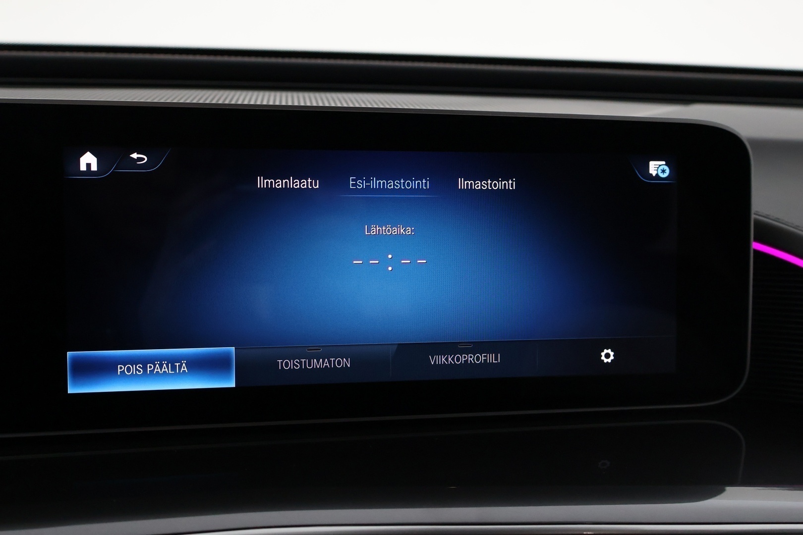 MERCEDES-BENZ EQC 2020