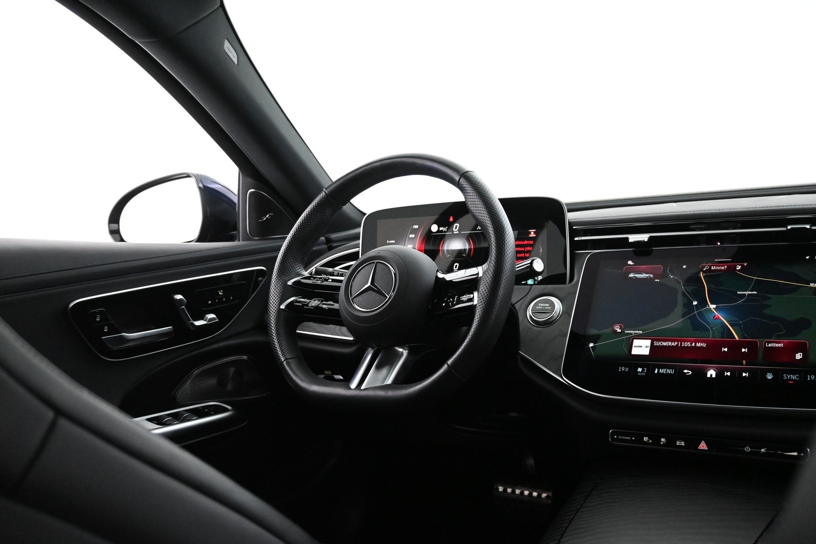 MERCEDES-BENZ E 2024