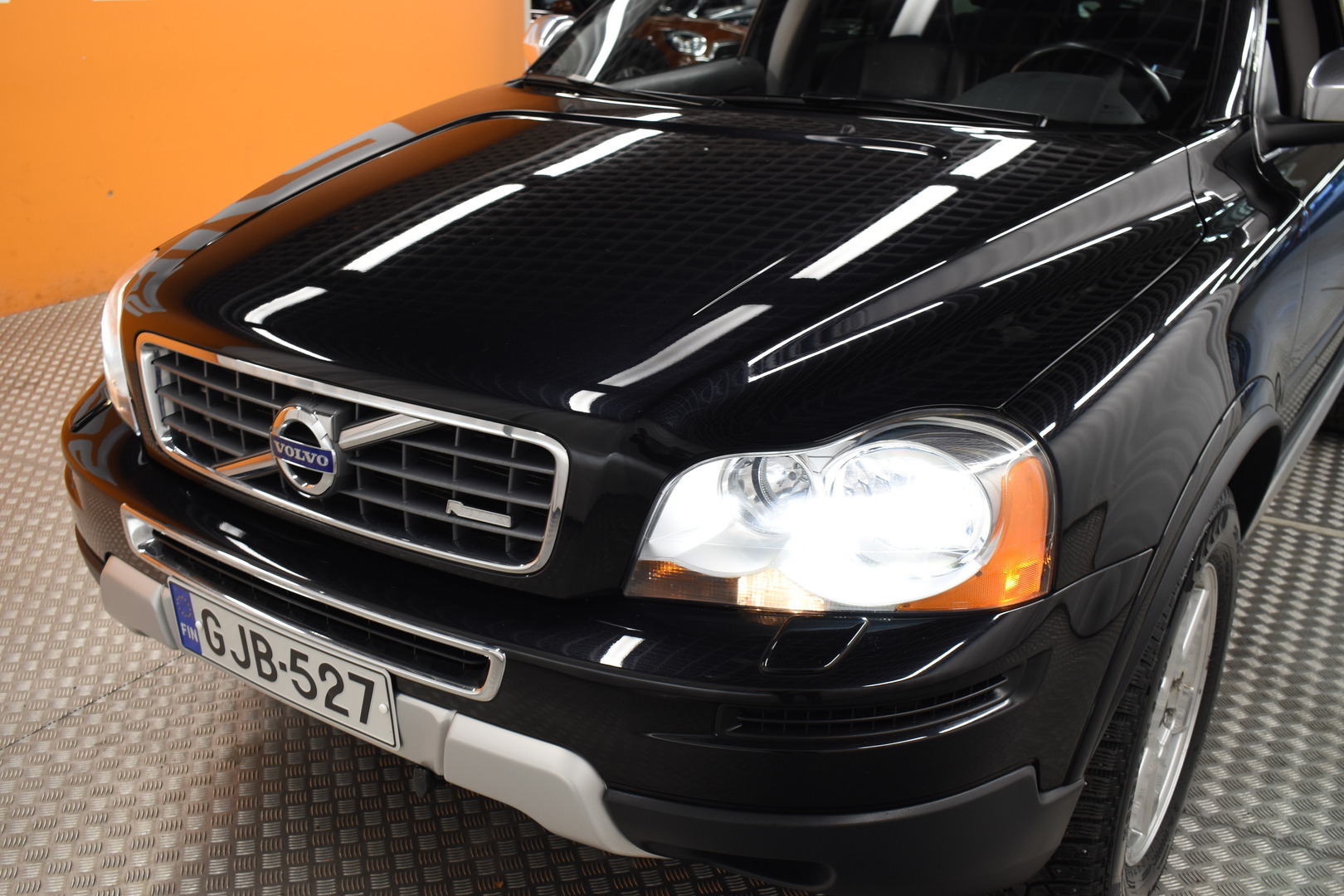 VOLVO XC90 2010