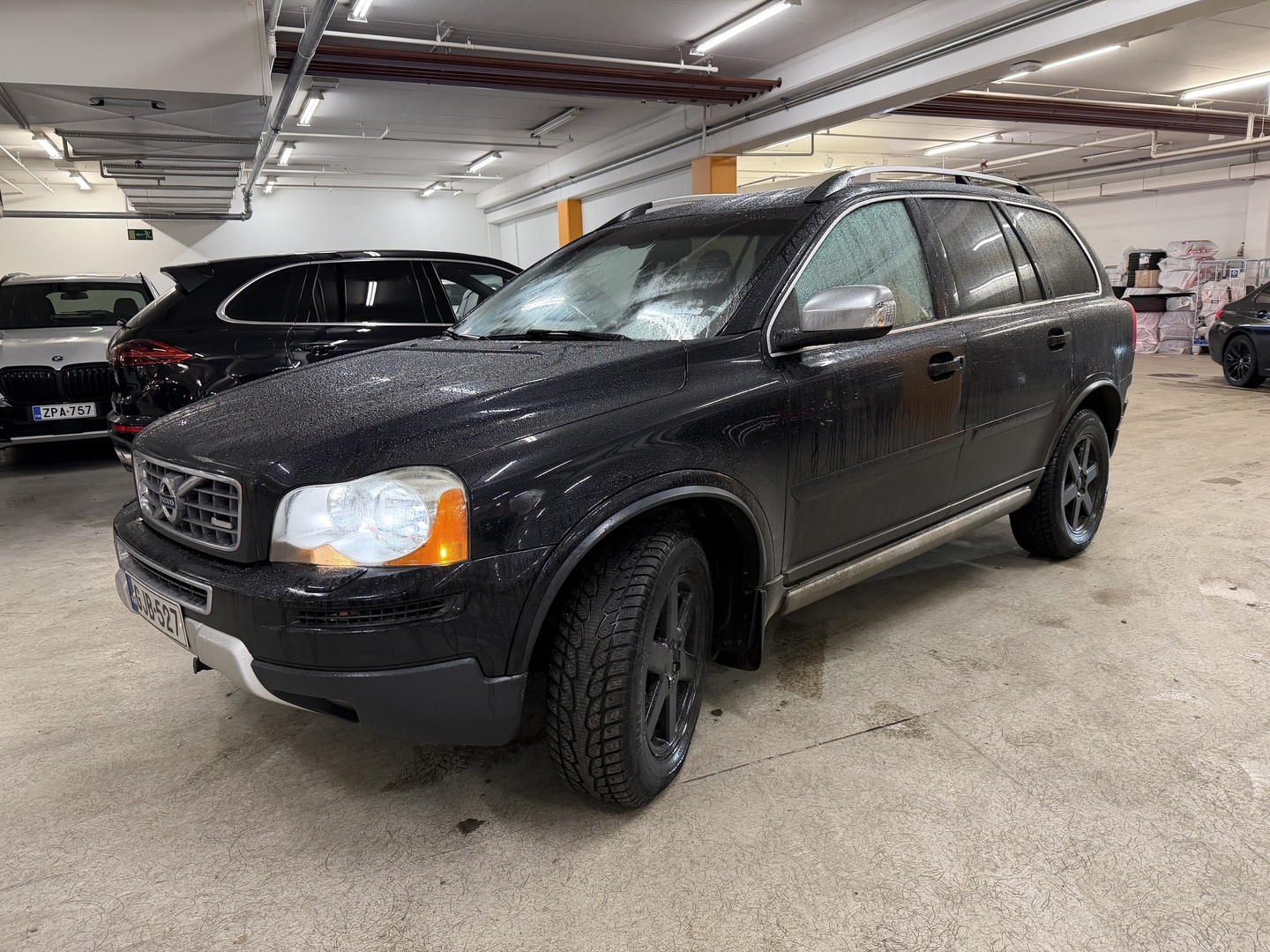 VOLVO XC90 2010