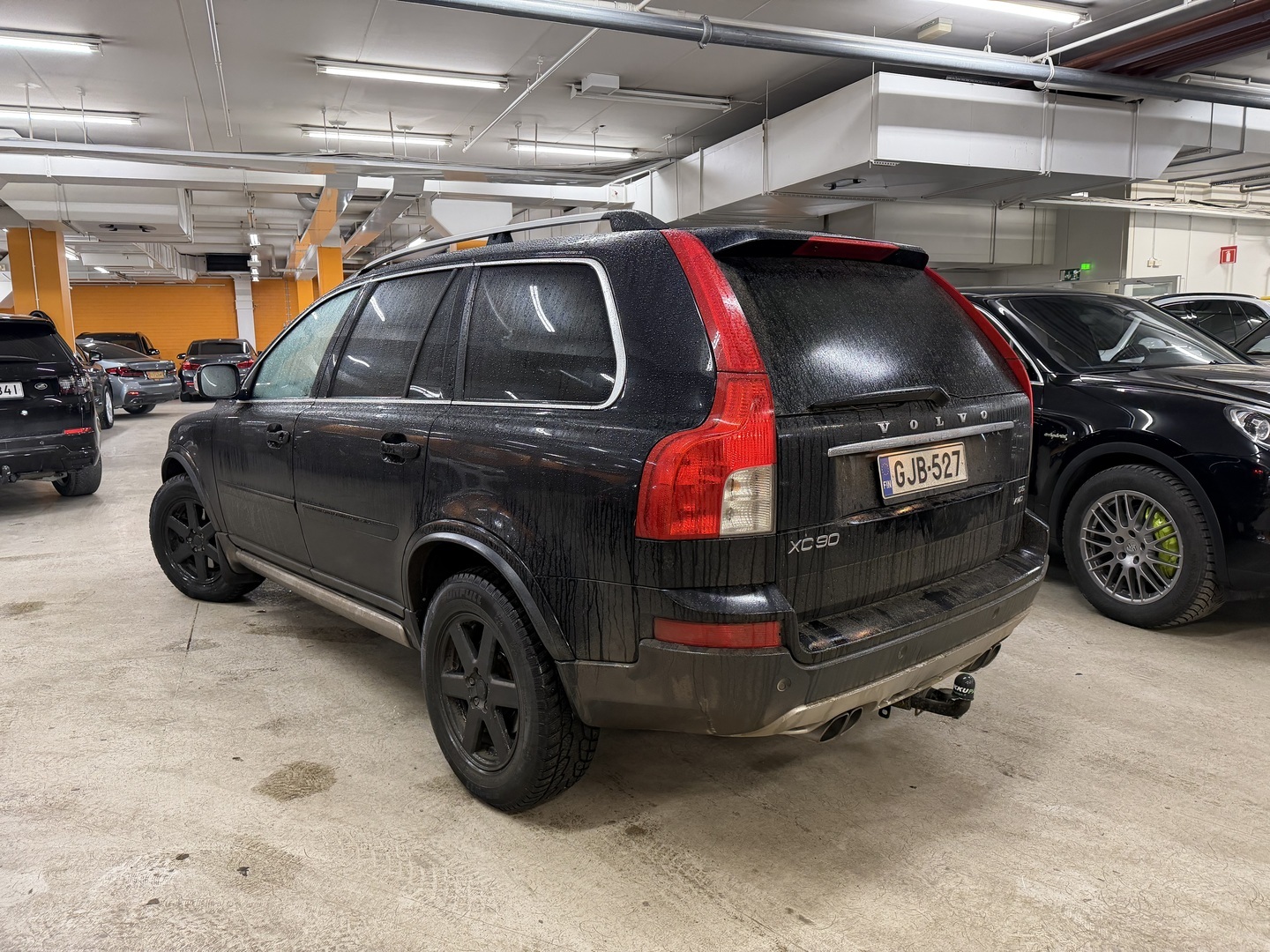 VOLVO XC90 2010