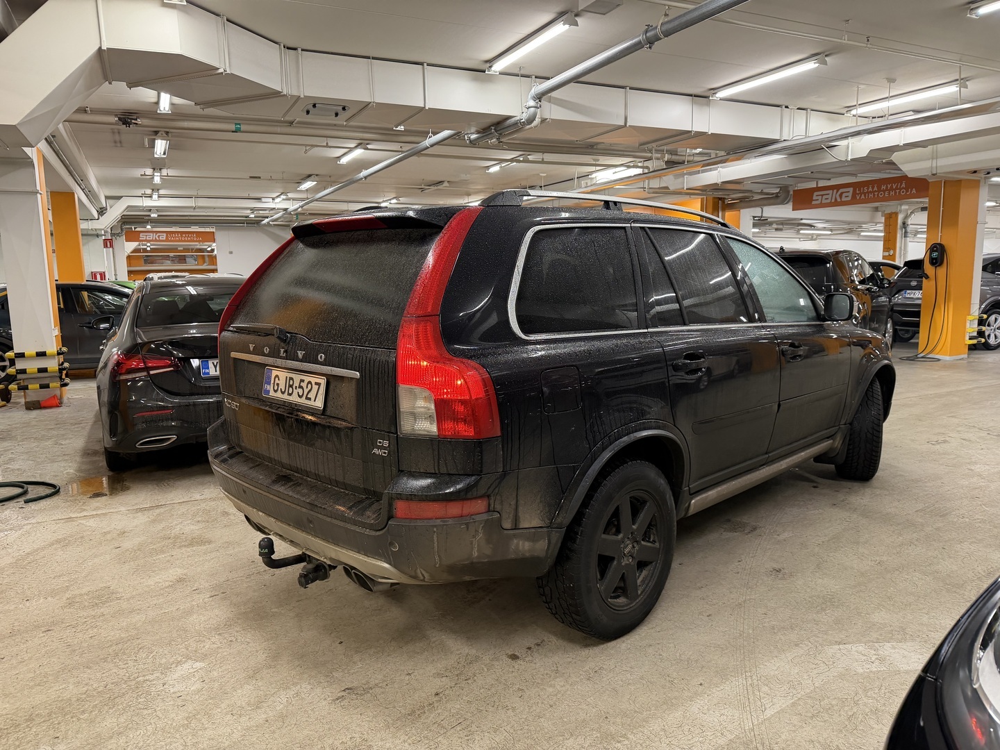 VOLVO XC90 2010