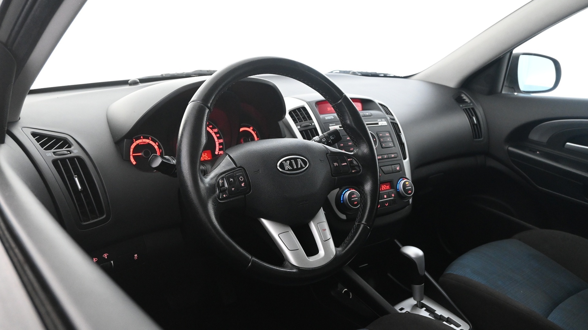 KIA cee'd 2011