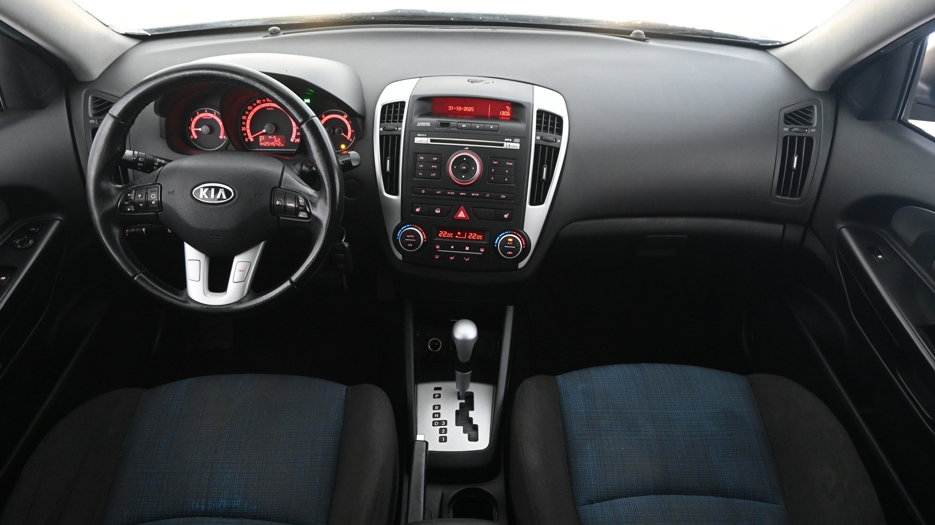 KIA cee'd 2011