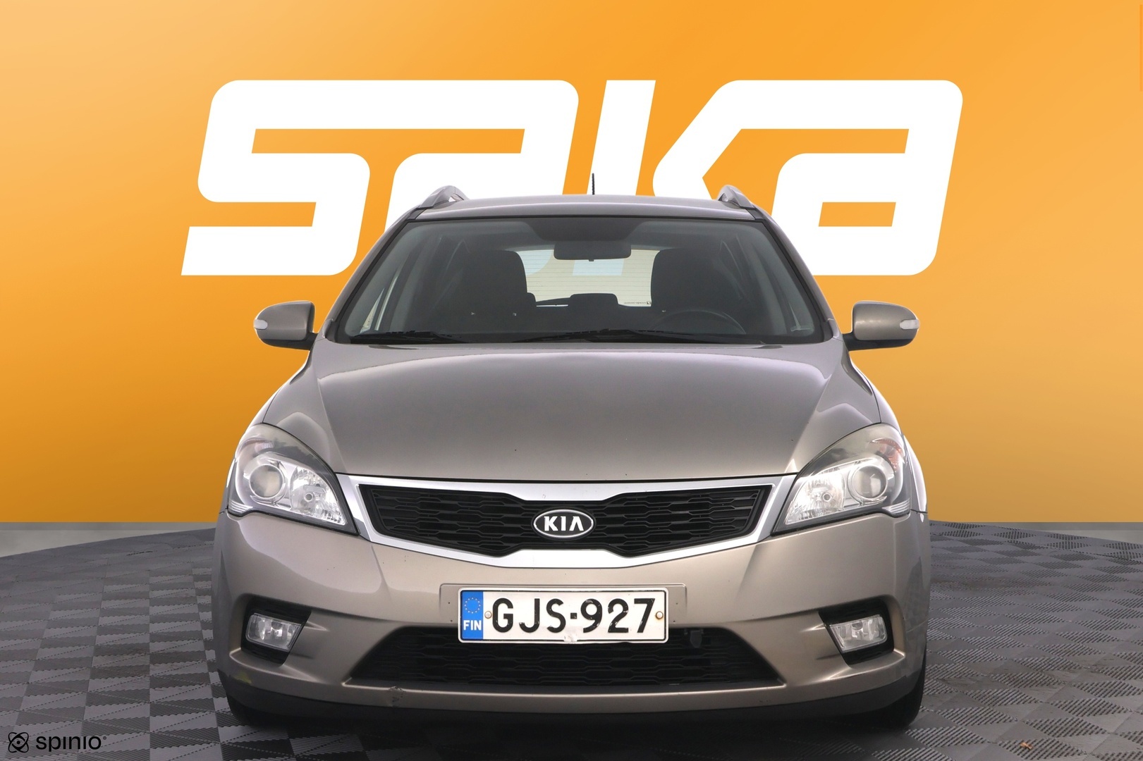 KIA cee'd 2011