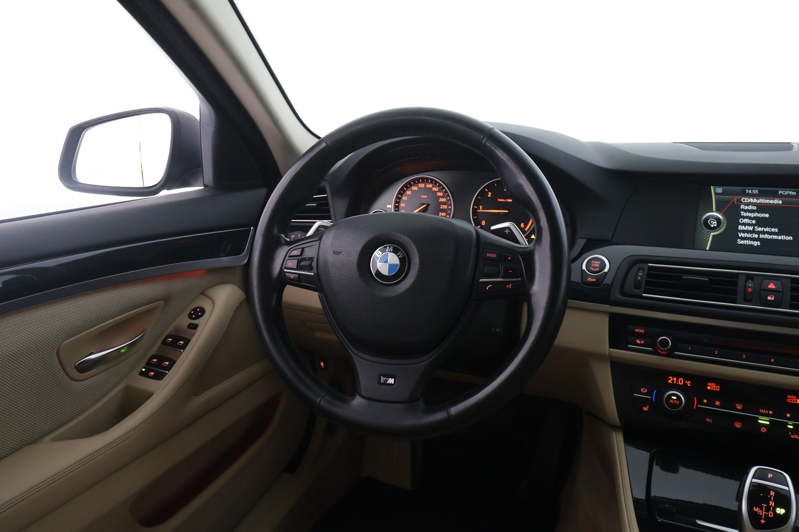 BMW 525 2012