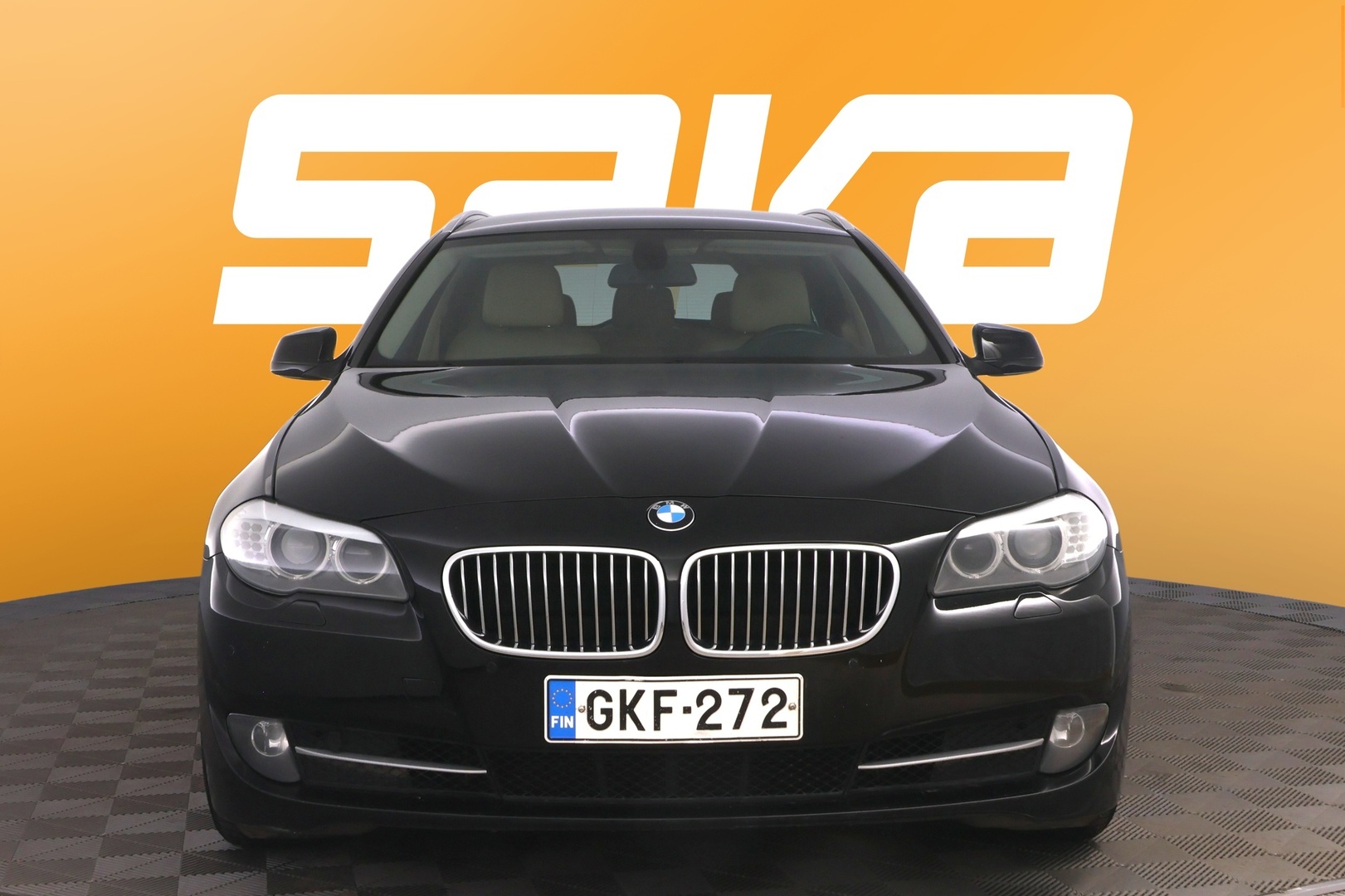 BMW 525 2012