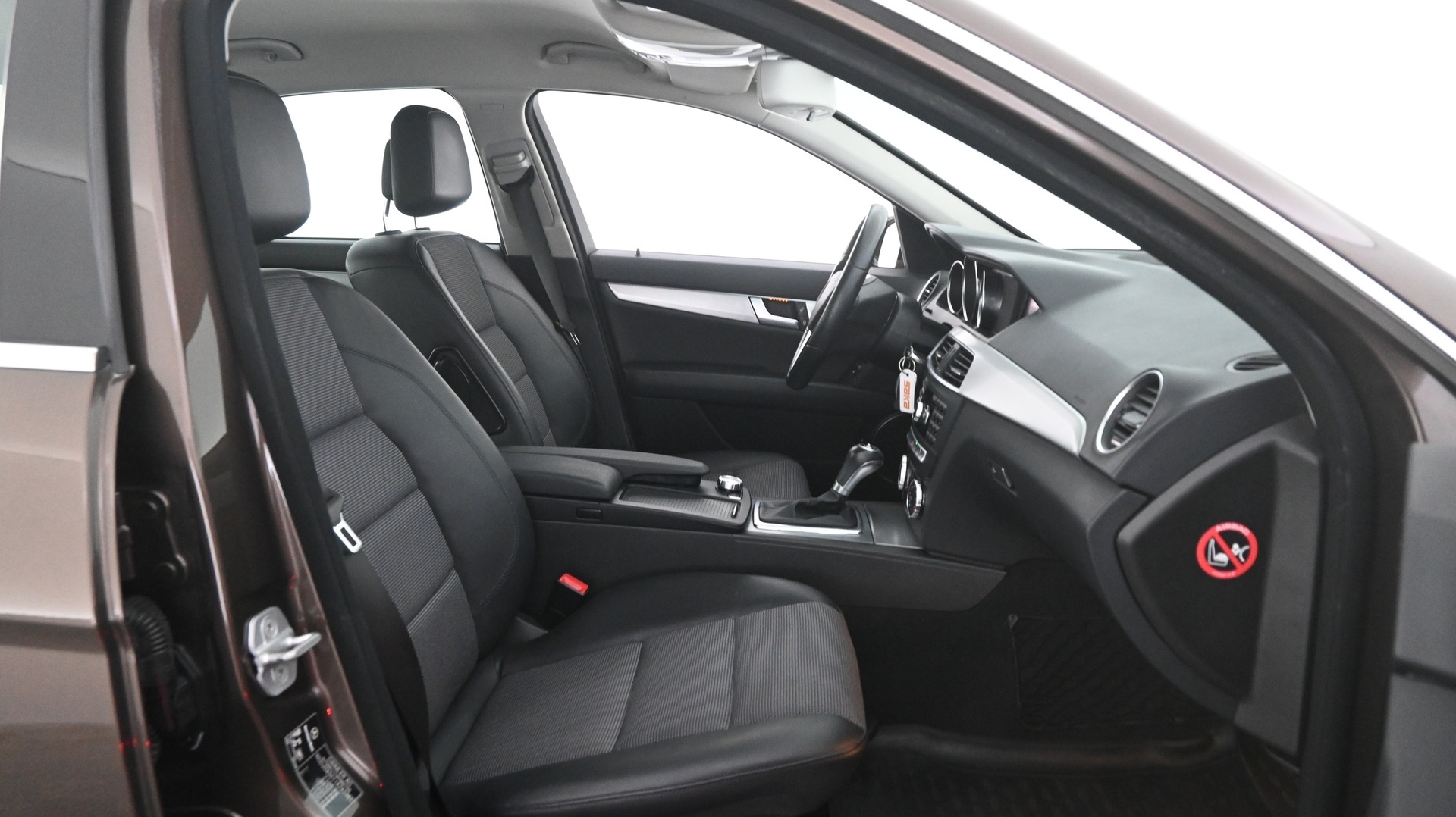 MERCEDES-BENZ C 2012