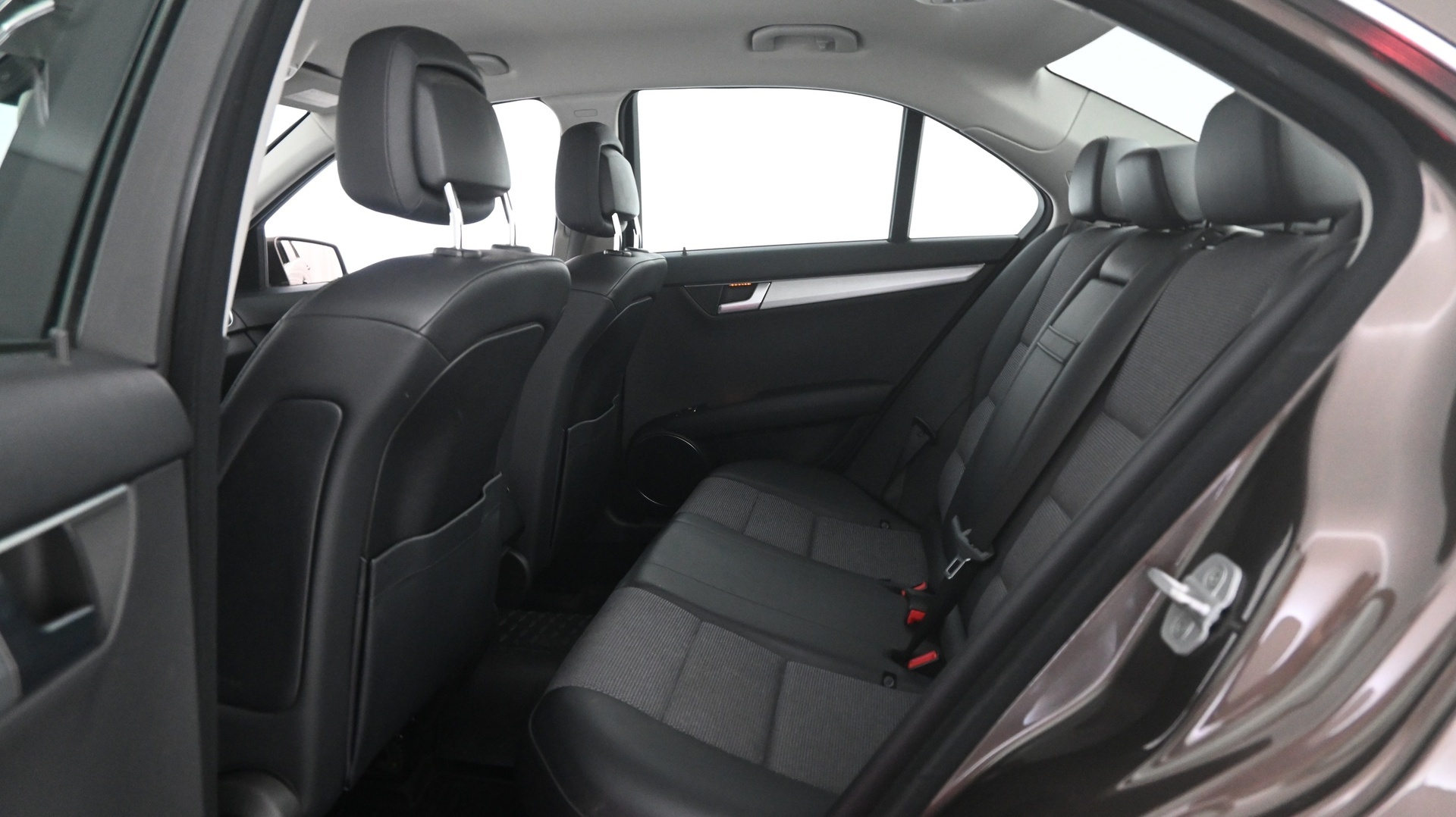 MERCEDES-BENZ C 2012