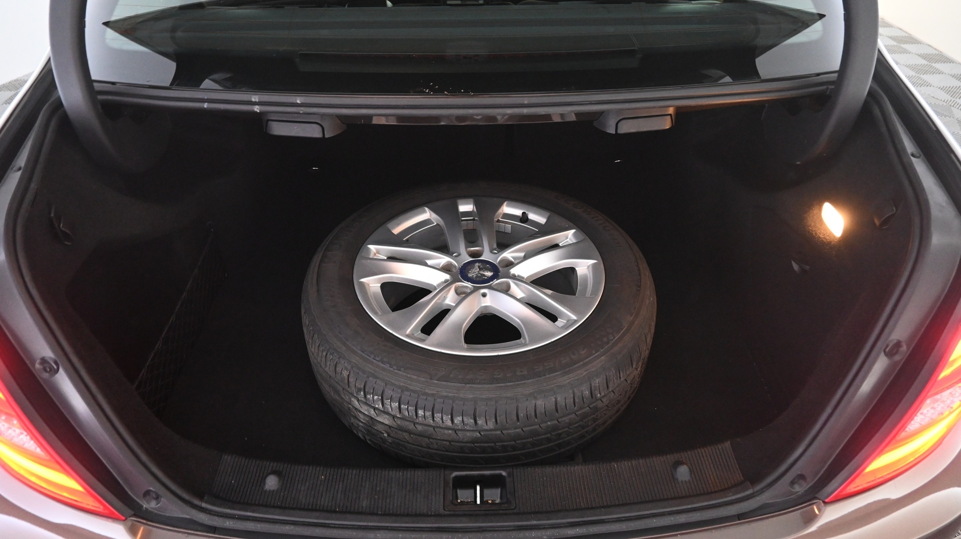 MERCEDES-BENZ C 2012