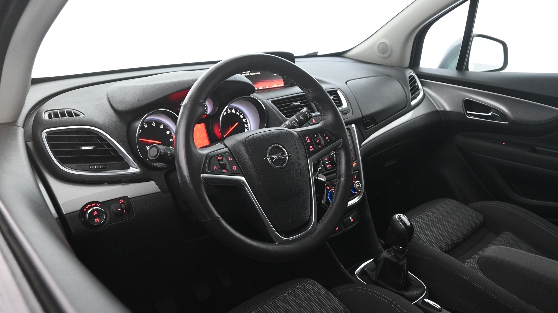 OPEL Mokka 2015