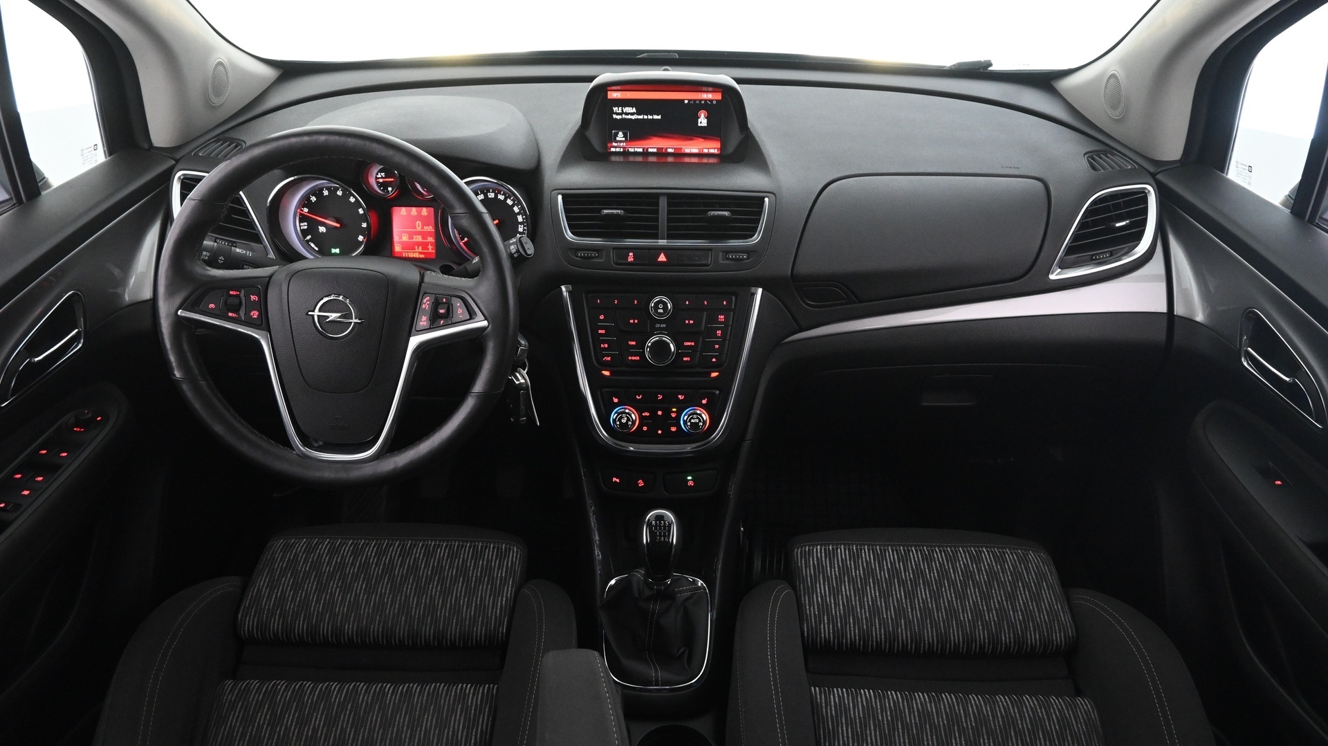 OPEL Mokka 2015