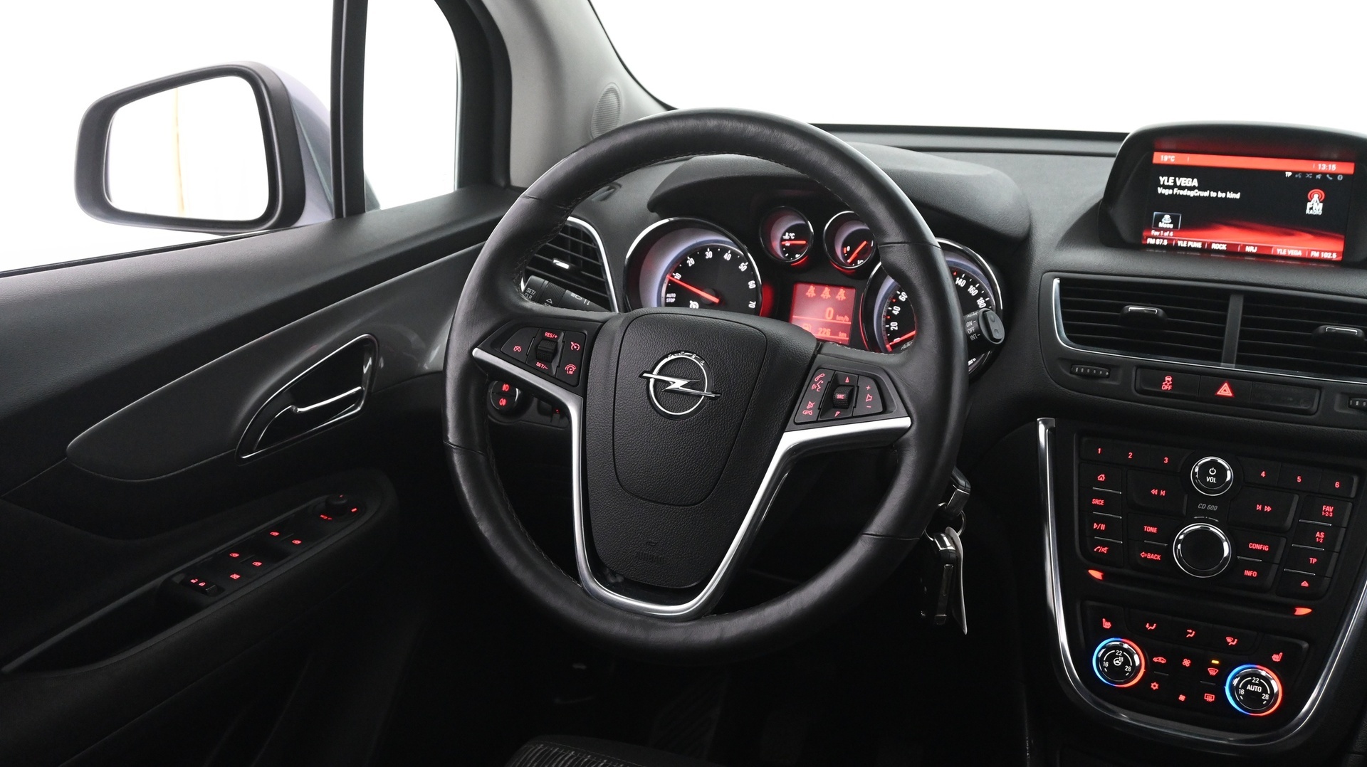 OPEL Mokka 2015
