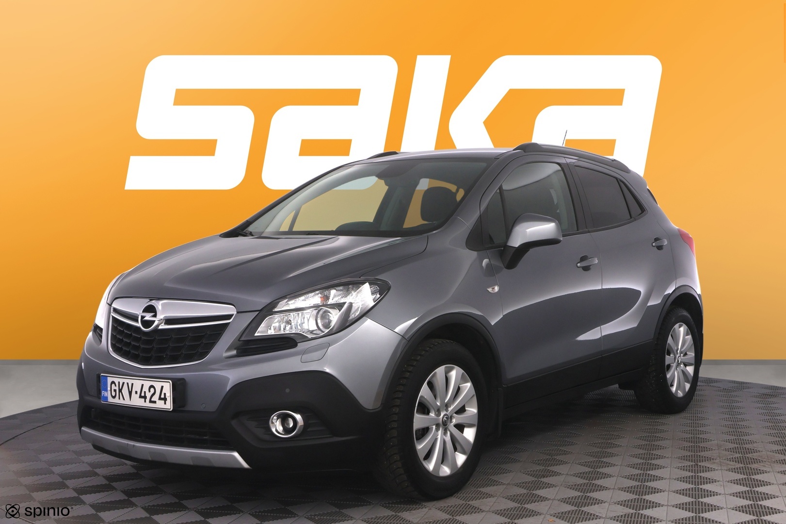 OPEL Mokka 2015