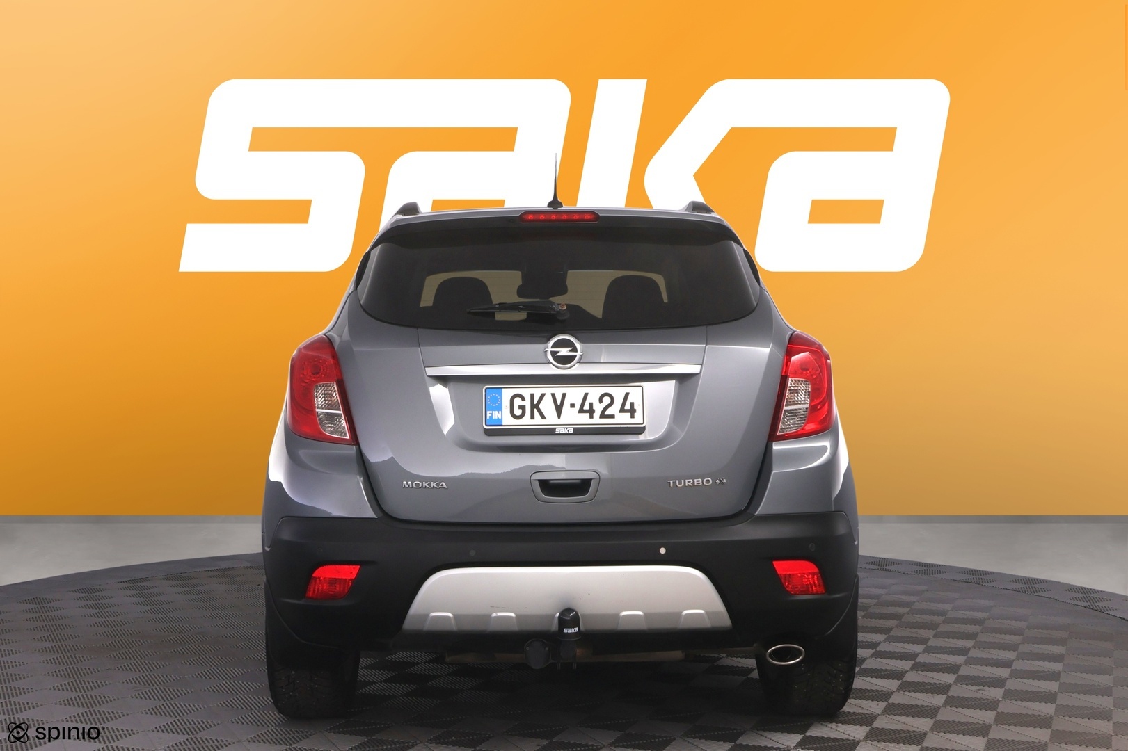OPEL Mokka 2015