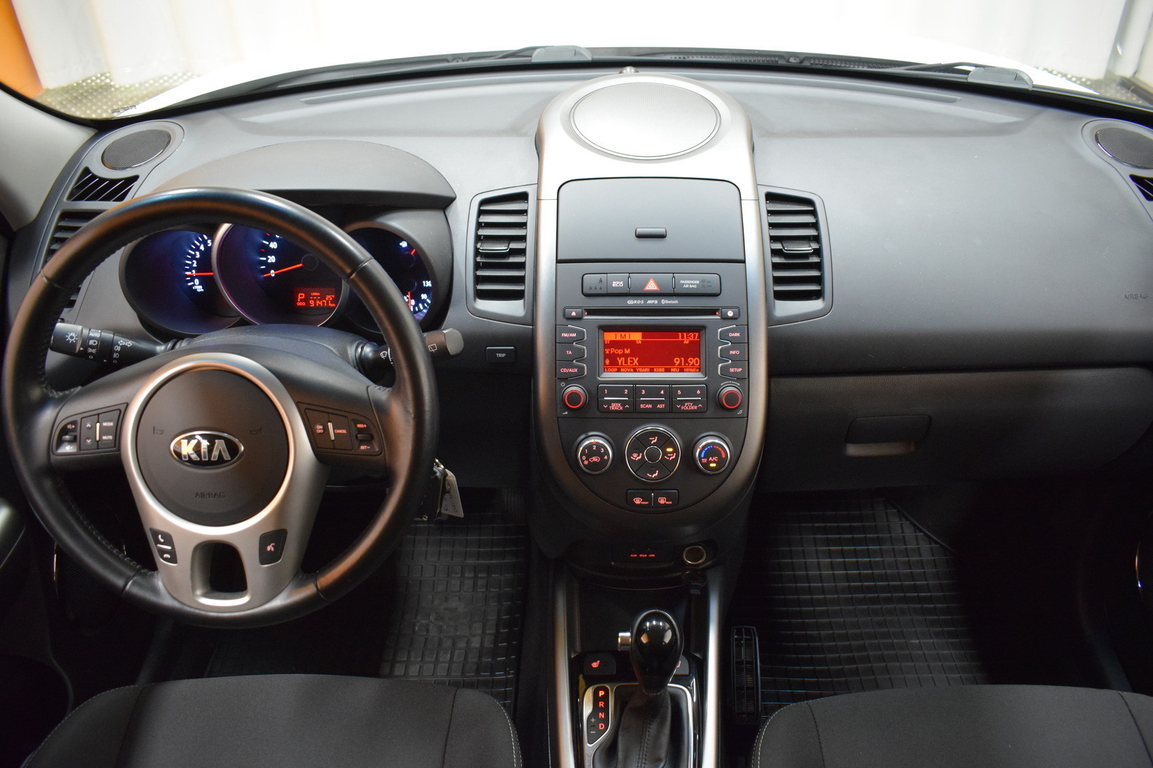 KIA Soul 2014