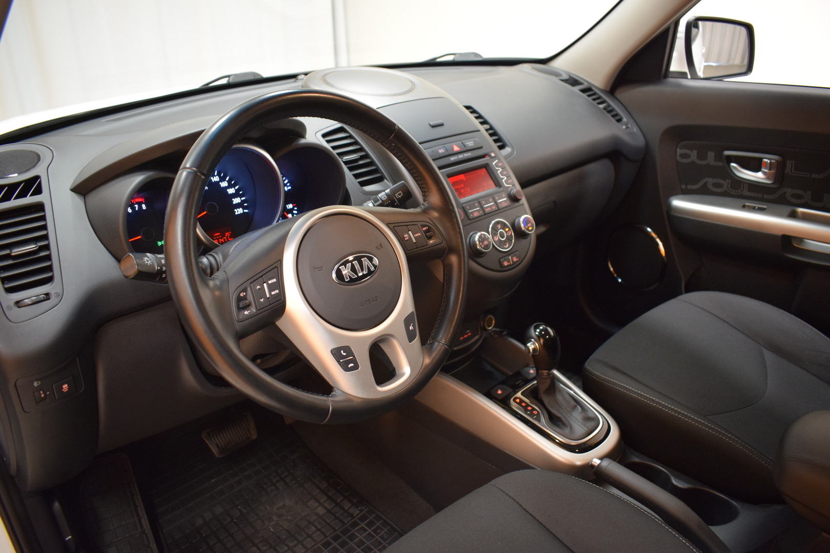 KIA Soul 2014