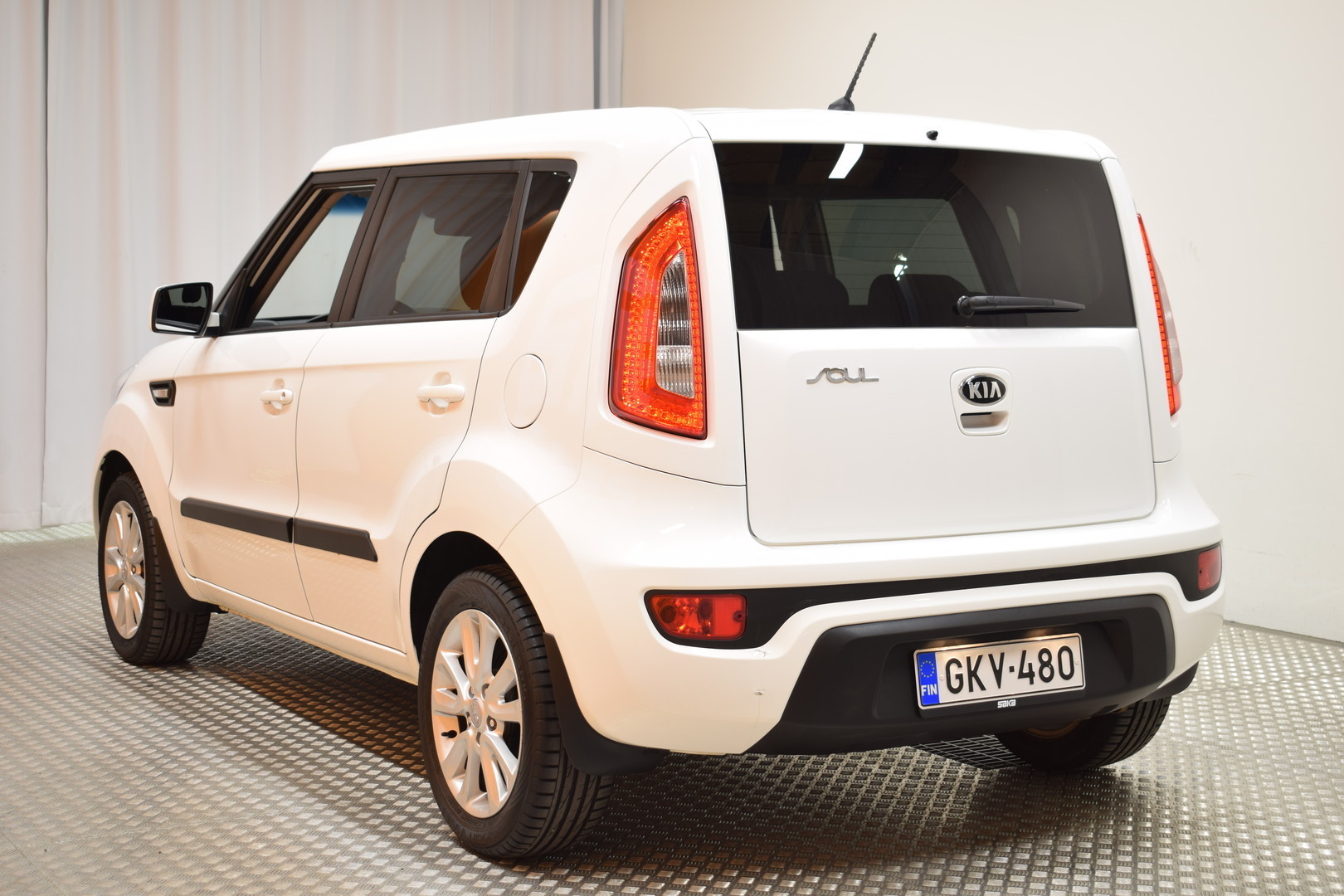 KIA Soul 2014
