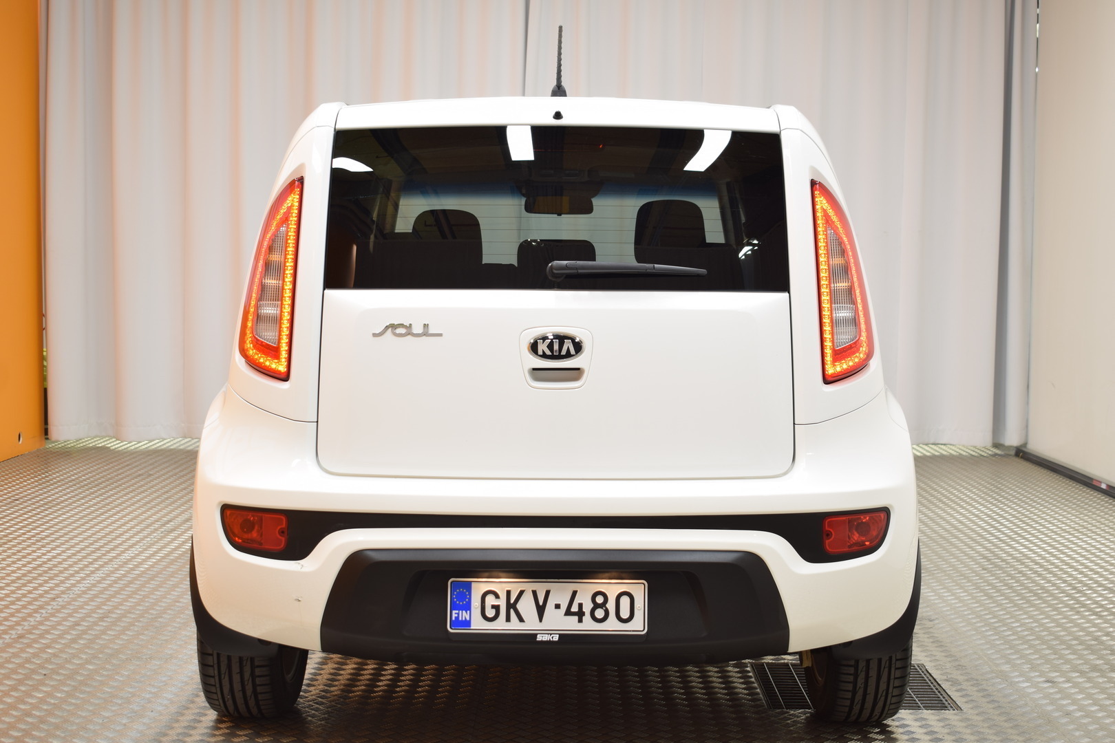 KIA Soul 2014