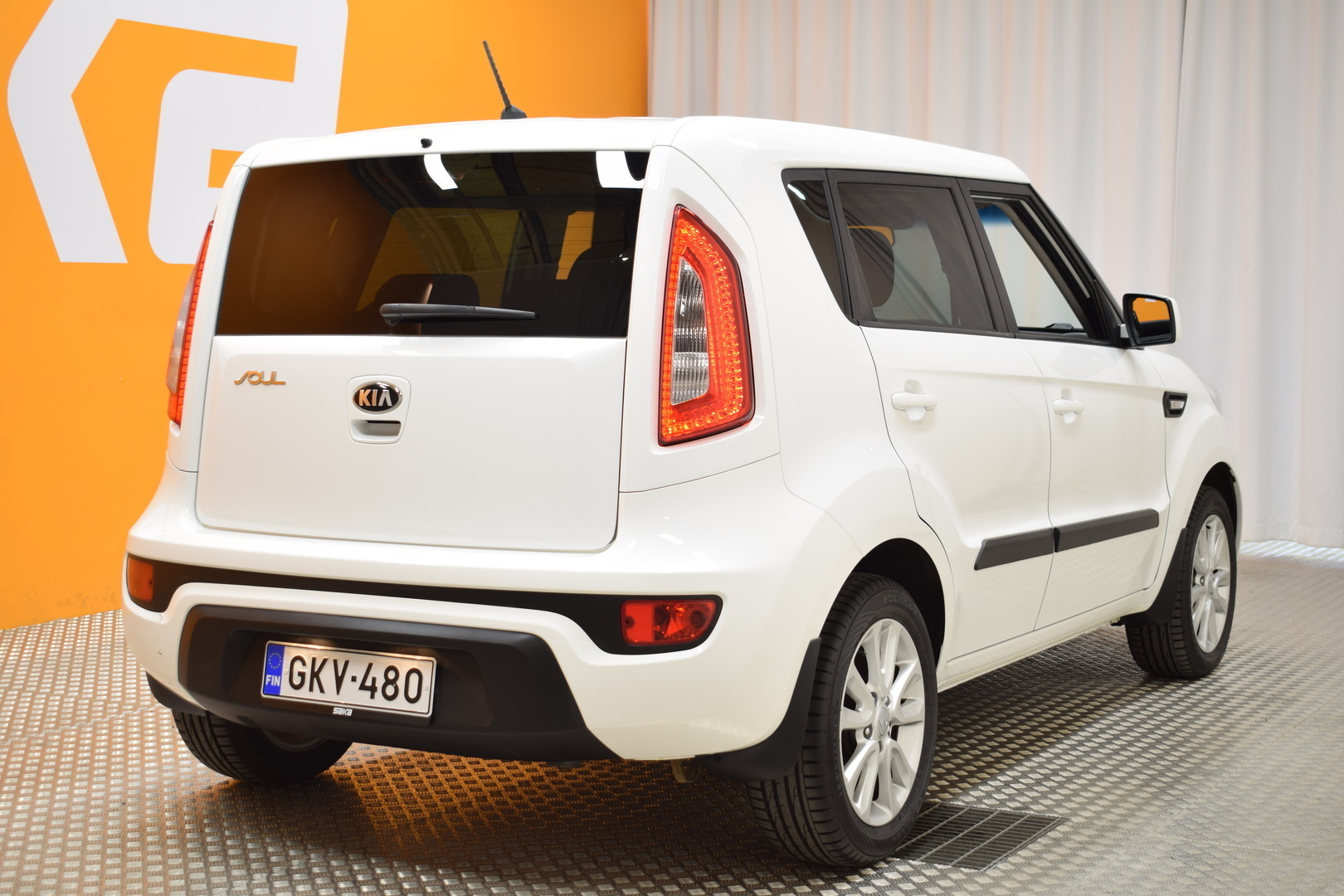 KIA Soul 2014
