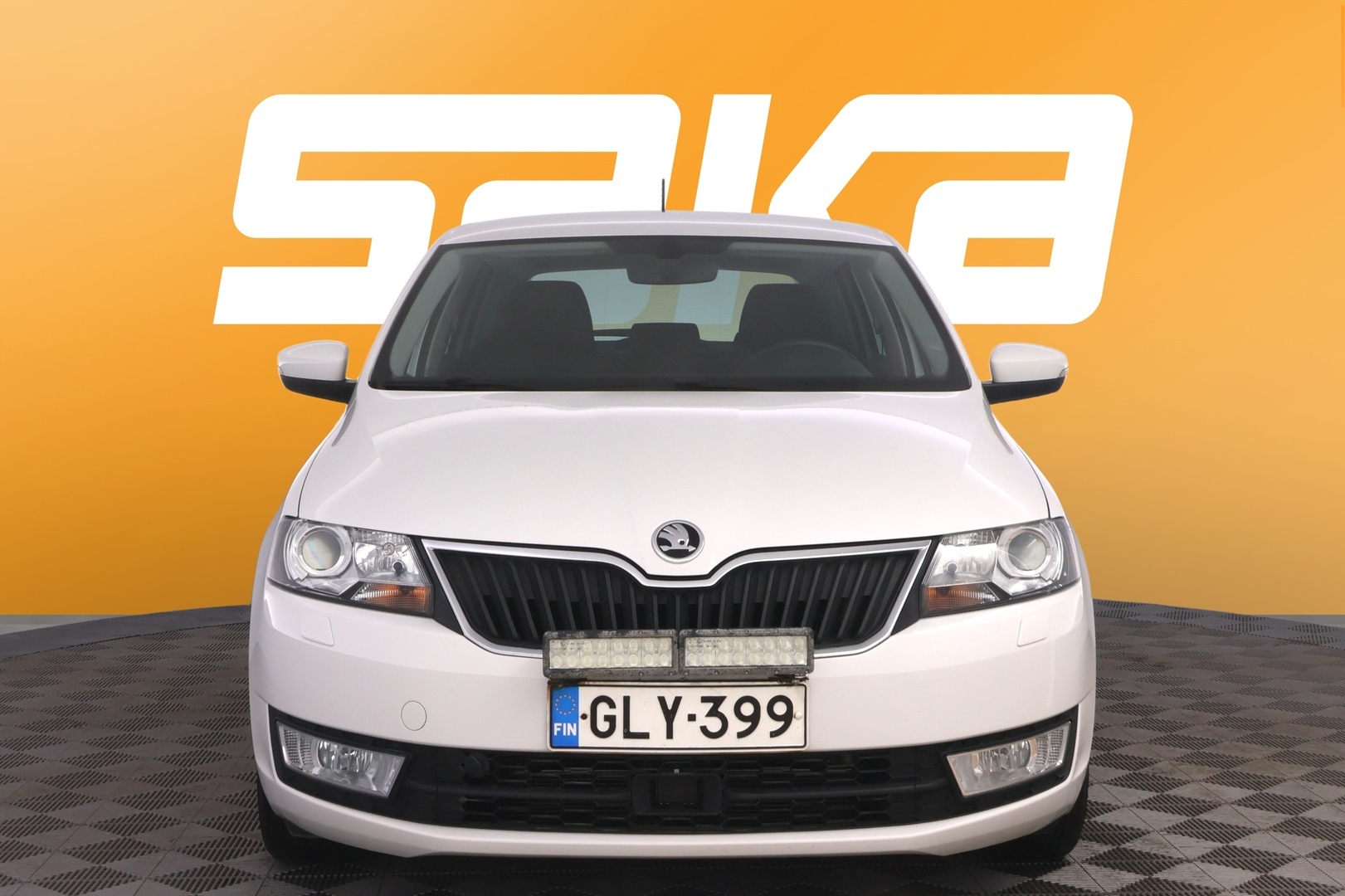 SKODA Rapid 2016