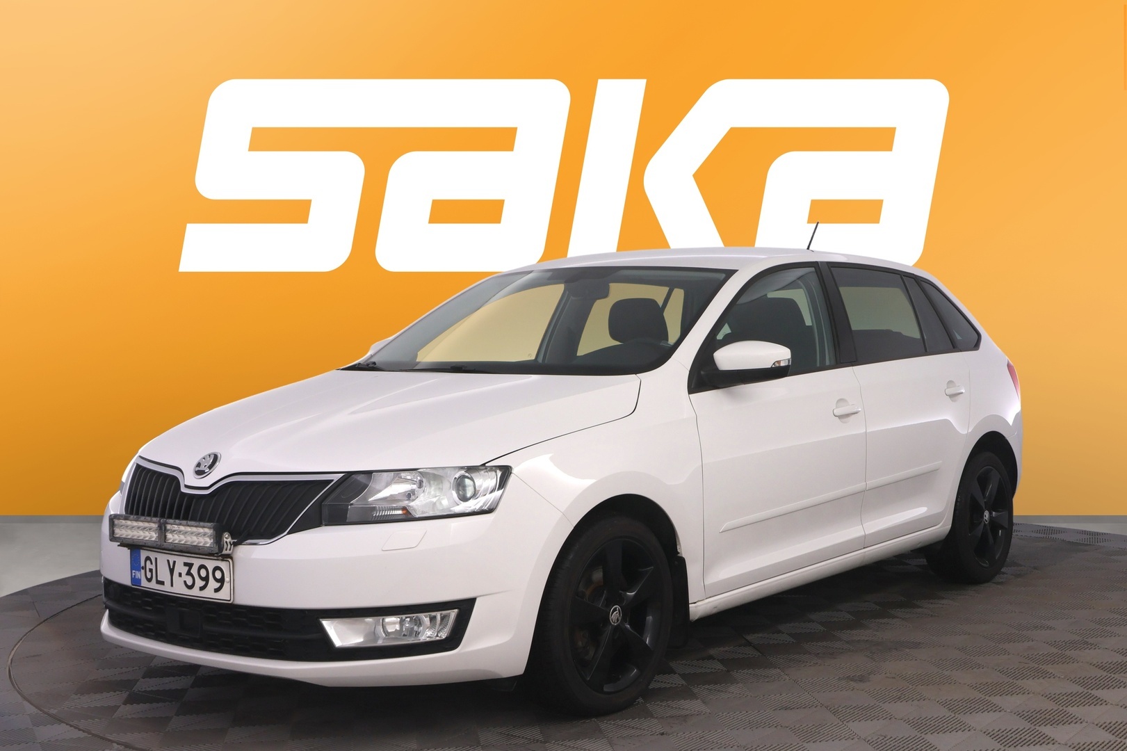 SKODA Rapid 2016
